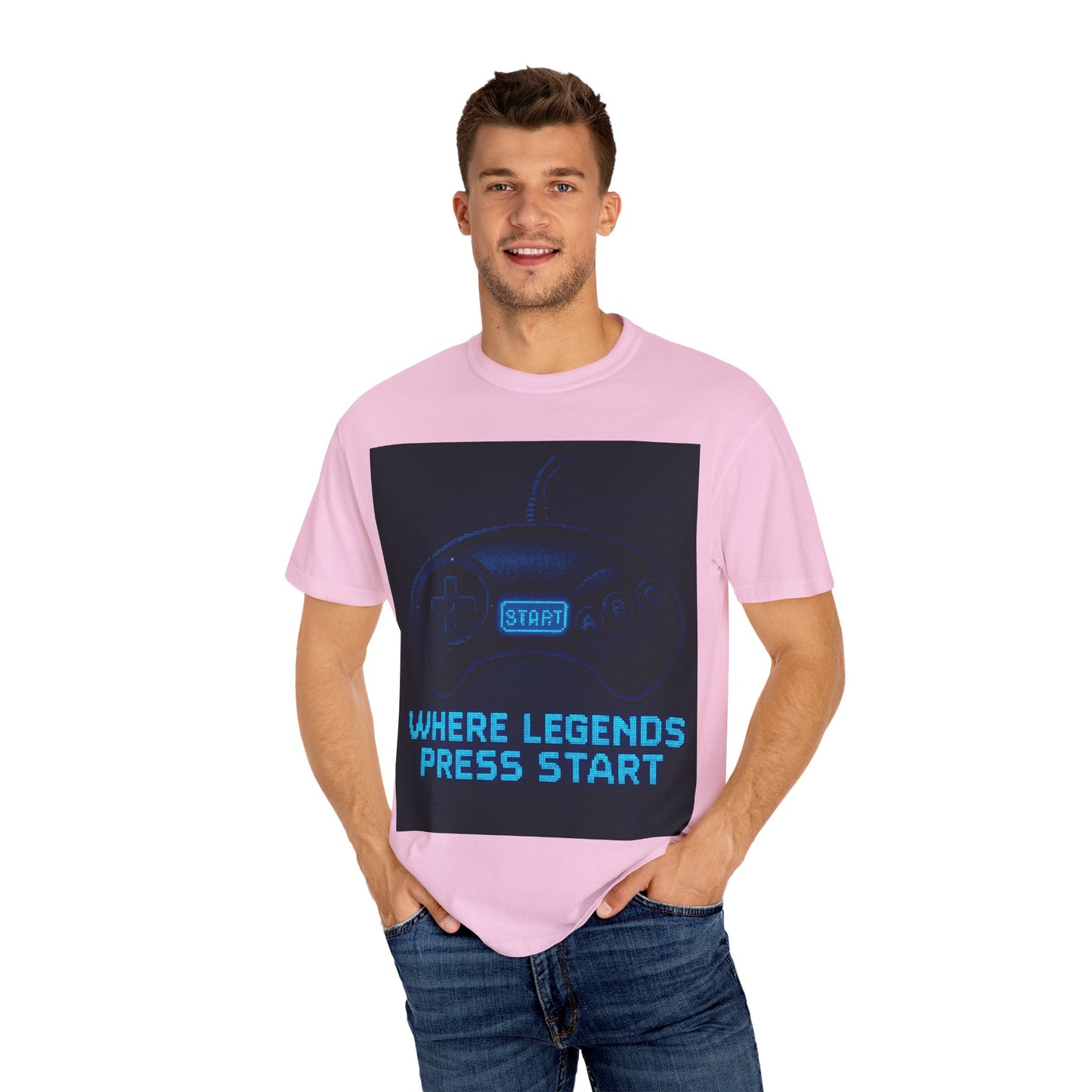 Where Legends Press Start – 16-Bit Edition