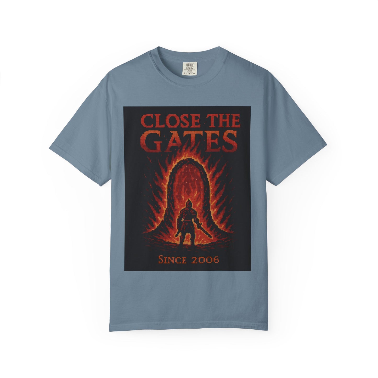 Close the Gates – 2006 Tshirt Tee