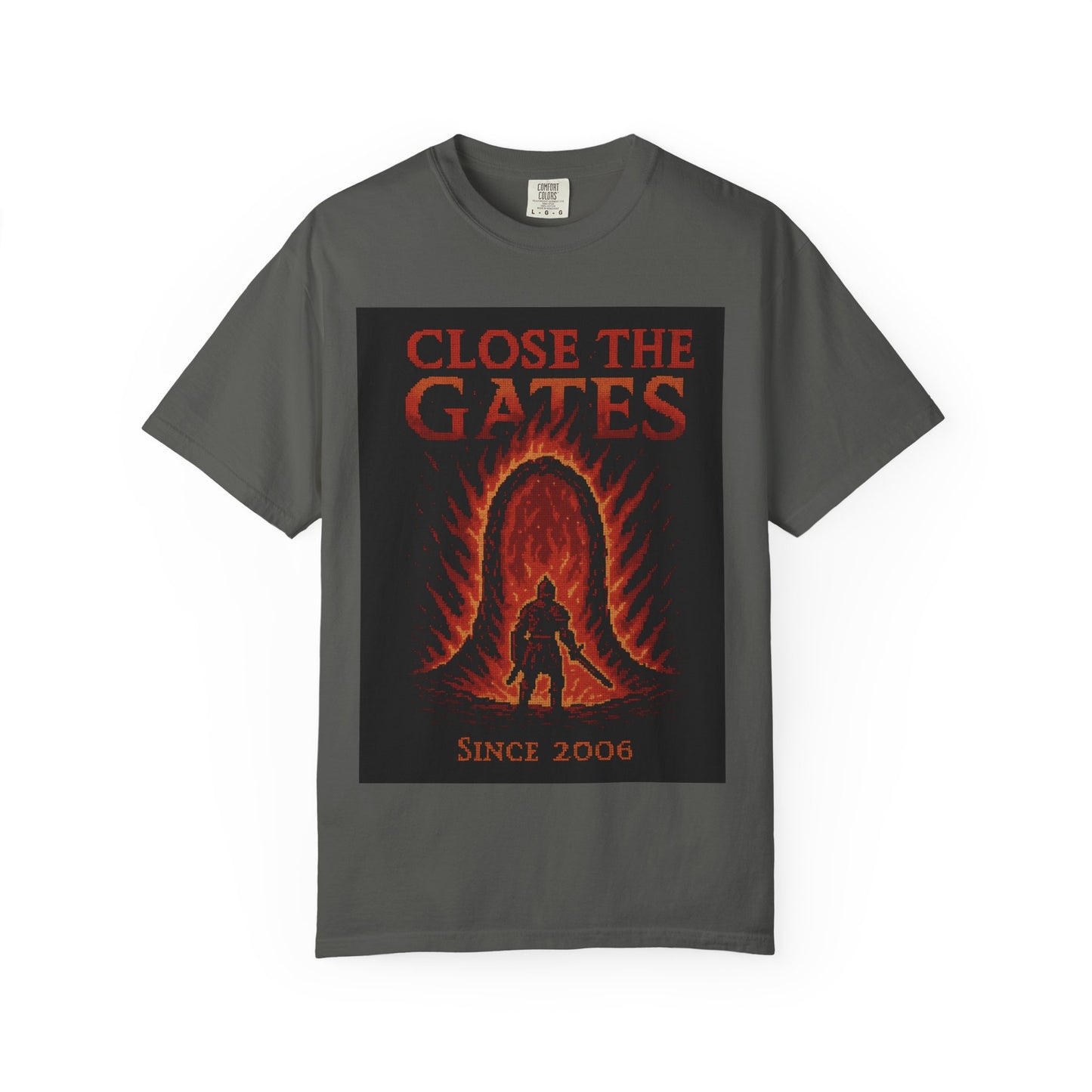 Close the Gates – 2006 Tshirt Tee