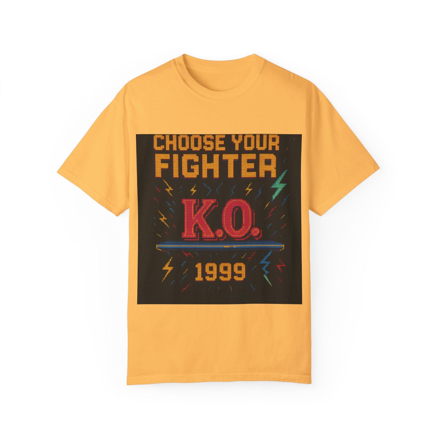 K.O. Classic – Retro Arena Tee (1999 Edition)