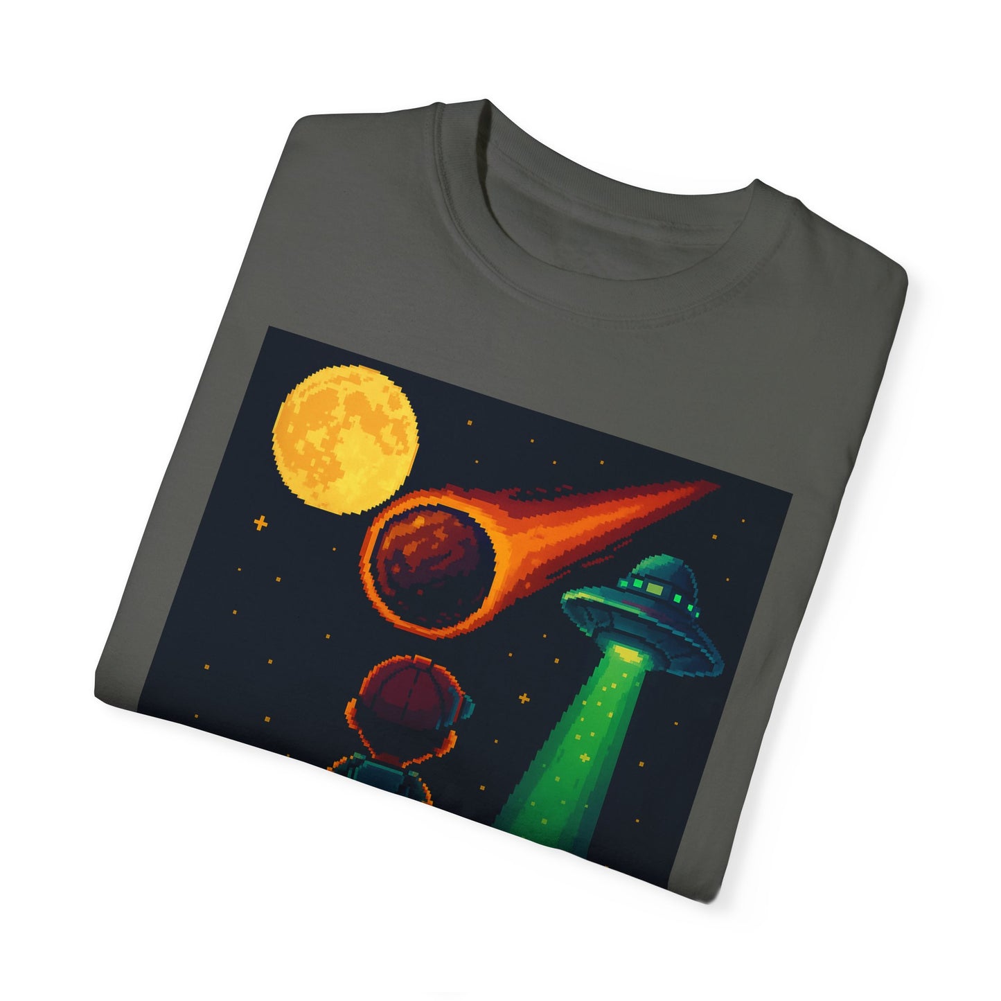Strange Journey Since '95 – Cosmic Quest Tee