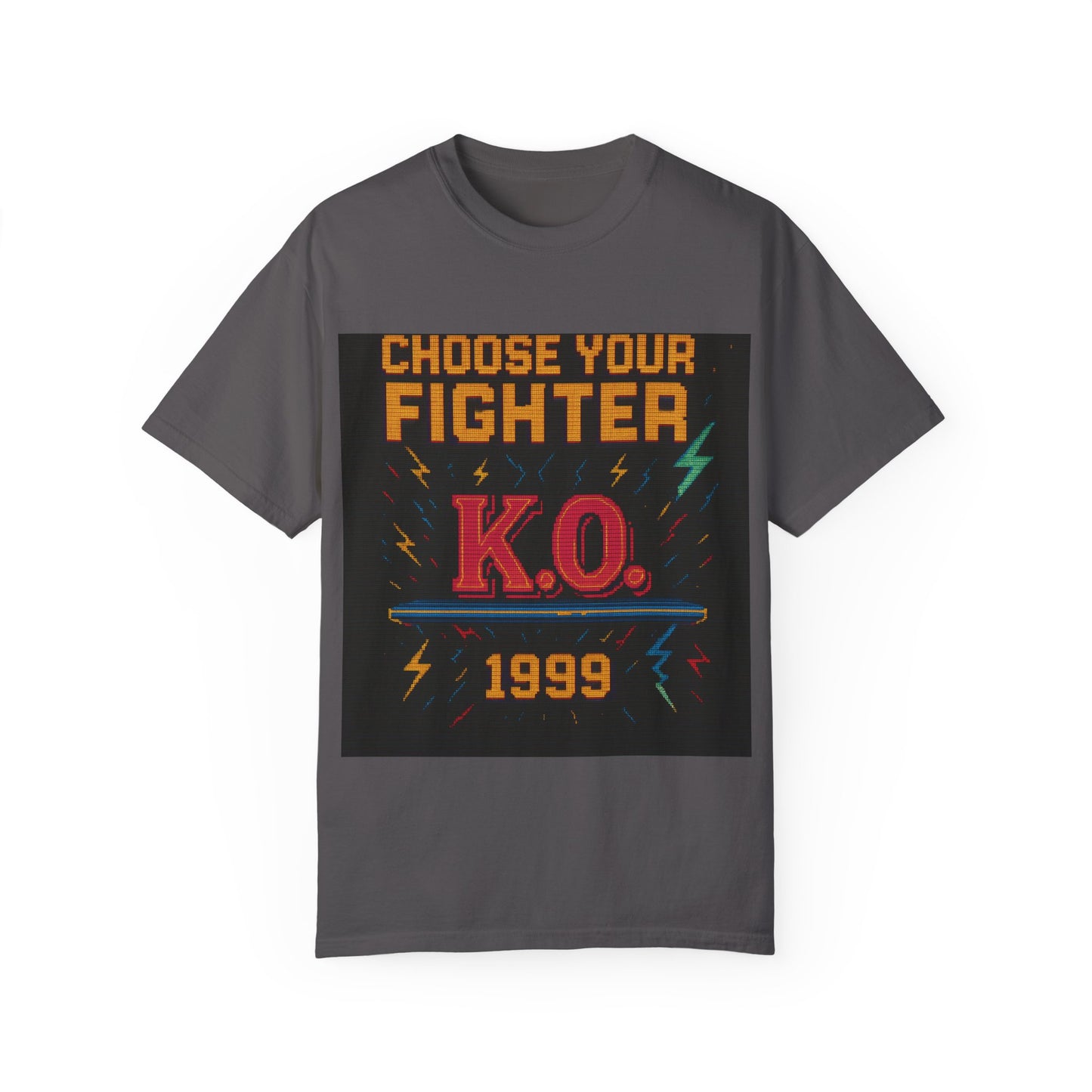 K.O. Classic – Retro Arena Tee (1999 Edition)