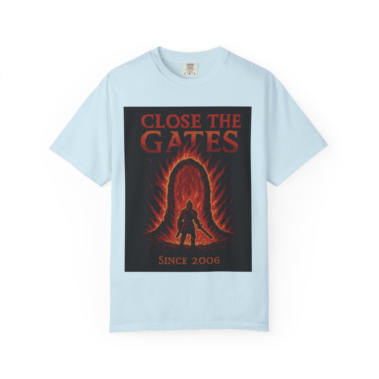 Close the Gates – 2006 Tshirt Tee