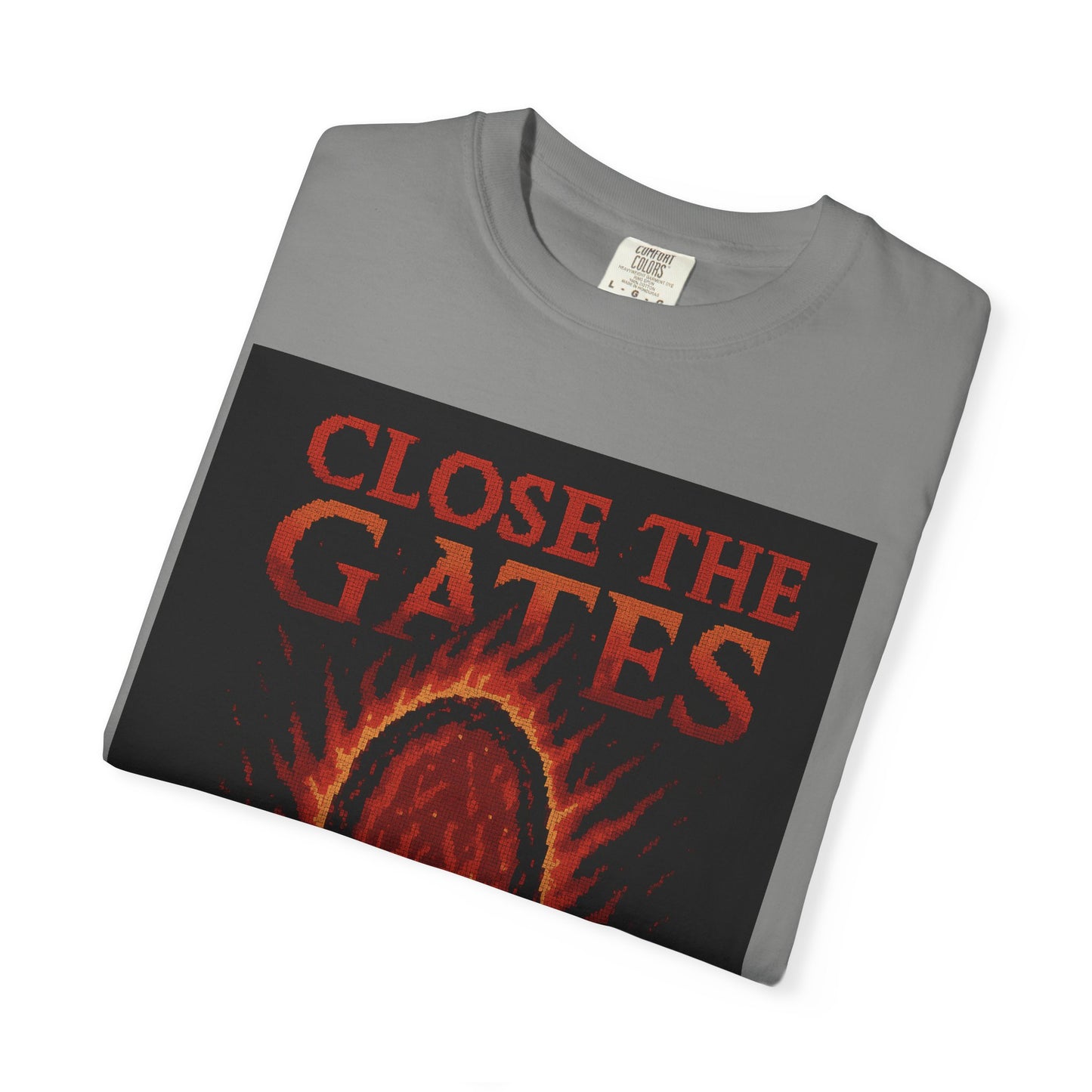 Close the Gates – 2006 Tshirt Tee