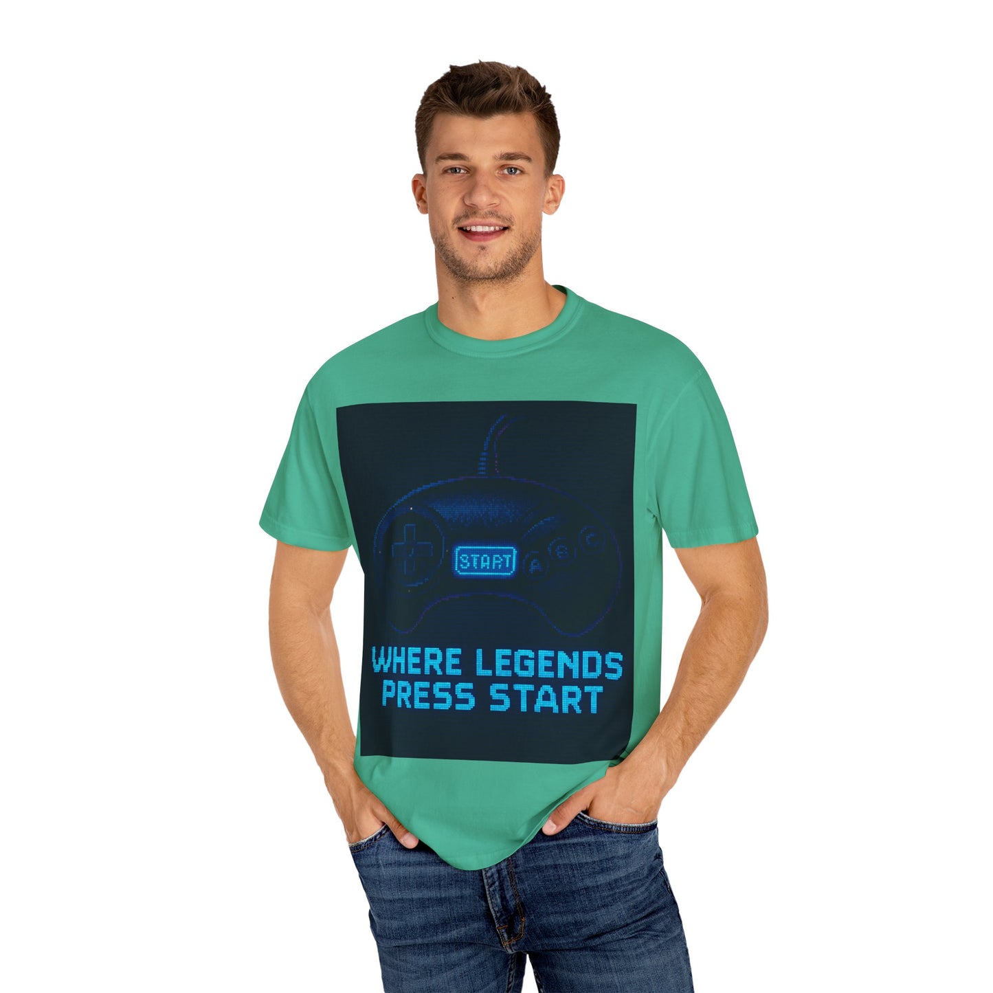 Where Legends Press Start – 16-Bit Edition
