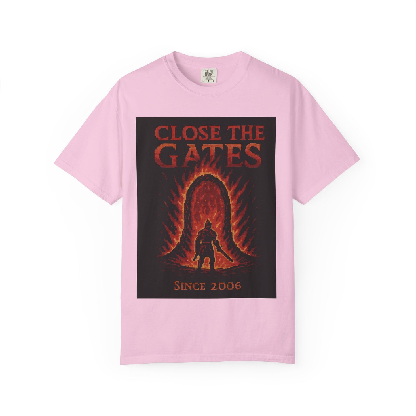 Close the Gates – 2006 Tshirt Tee