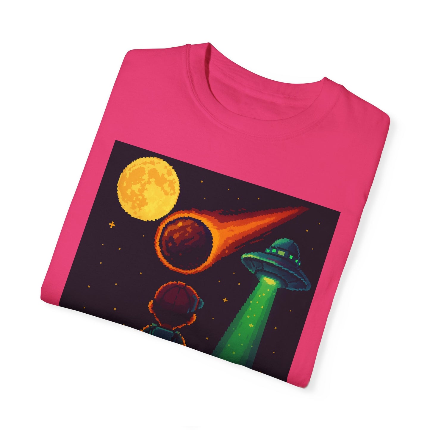 Strange Journey Since '95 – Cosmic Quest Tee