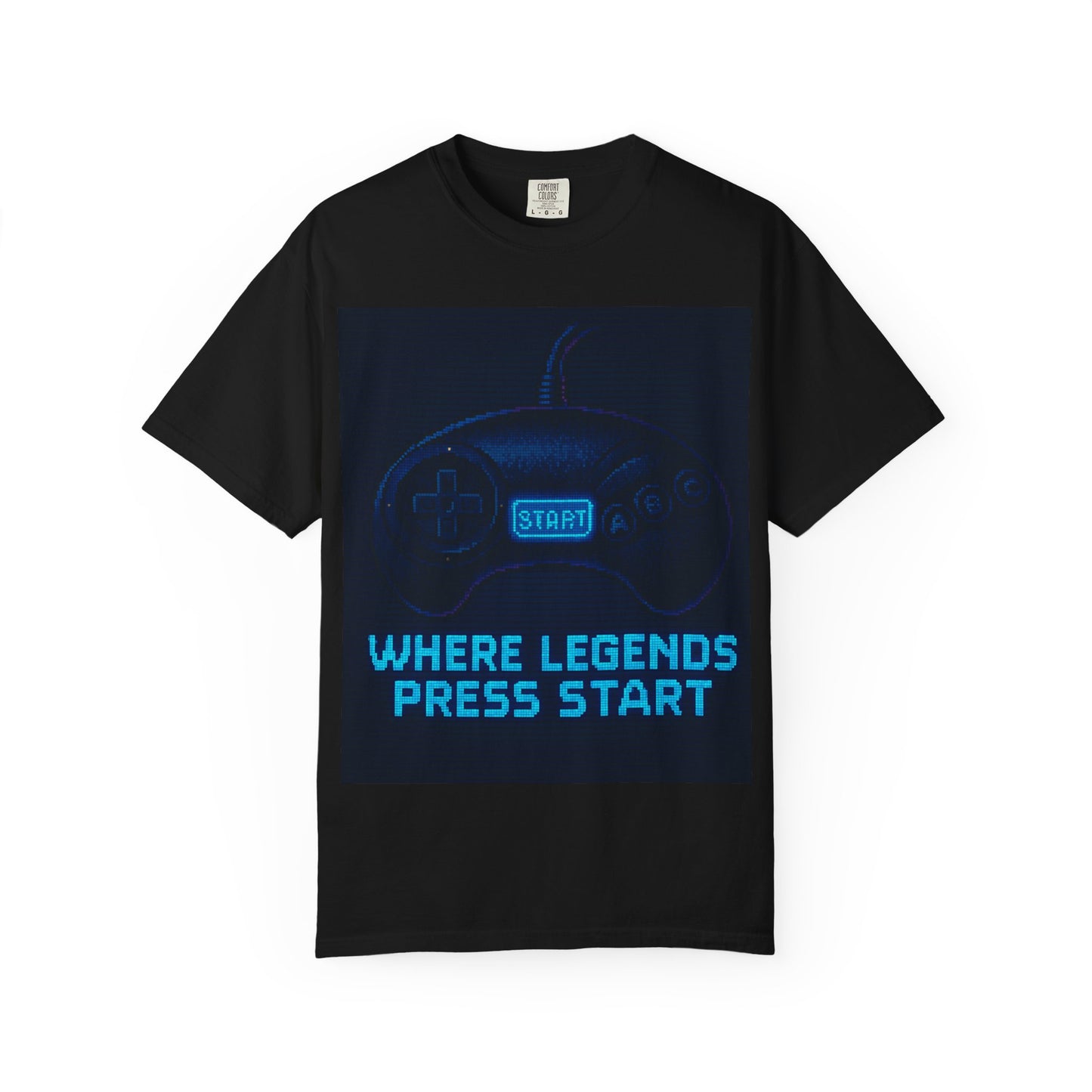 Where Legends Press Start – 16-Bit Edition