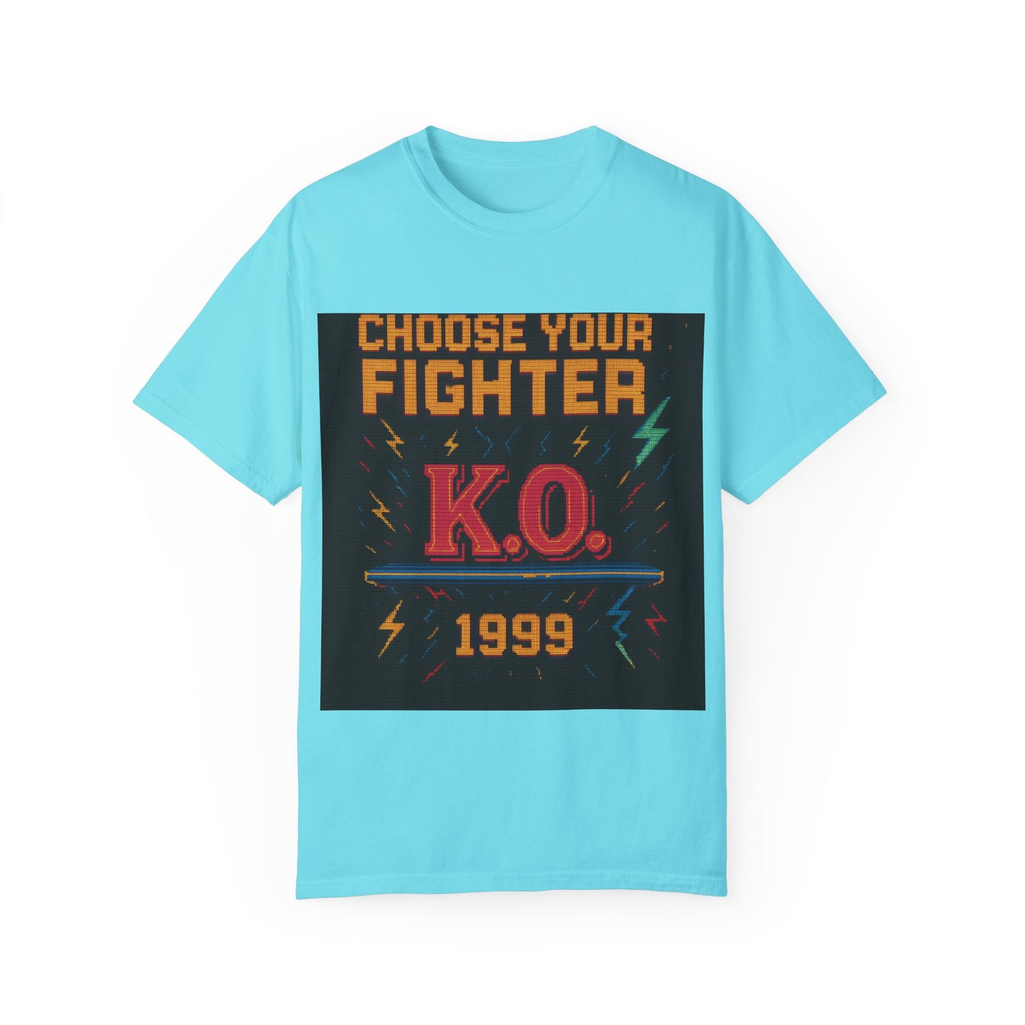 K.O. Classic – Retro Arena Tee (1999 Edition)