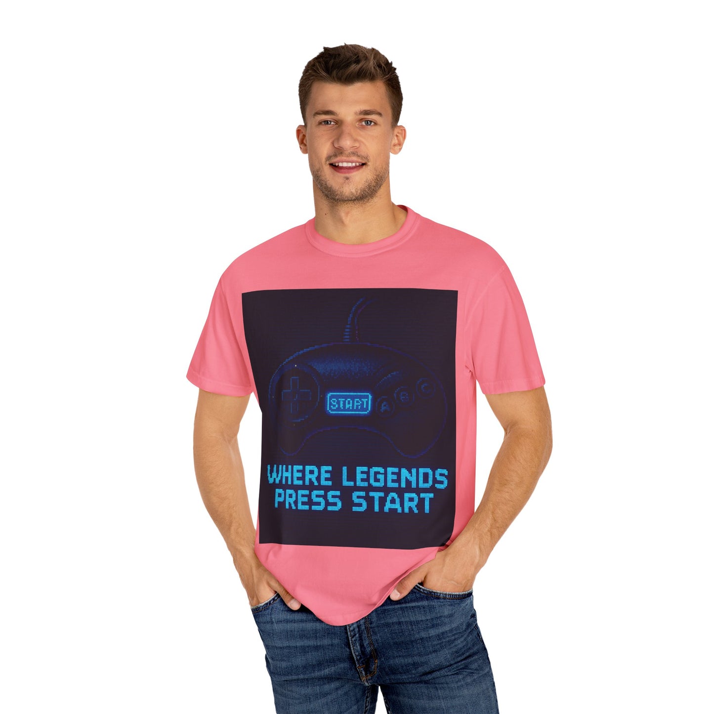Where Legends Press Start – 16-Bit Edition