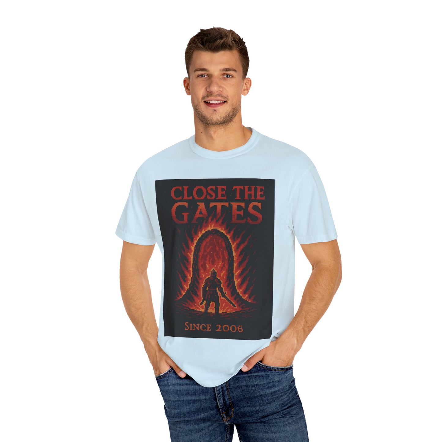 Close the Gates – 2006 Tshirt Tee