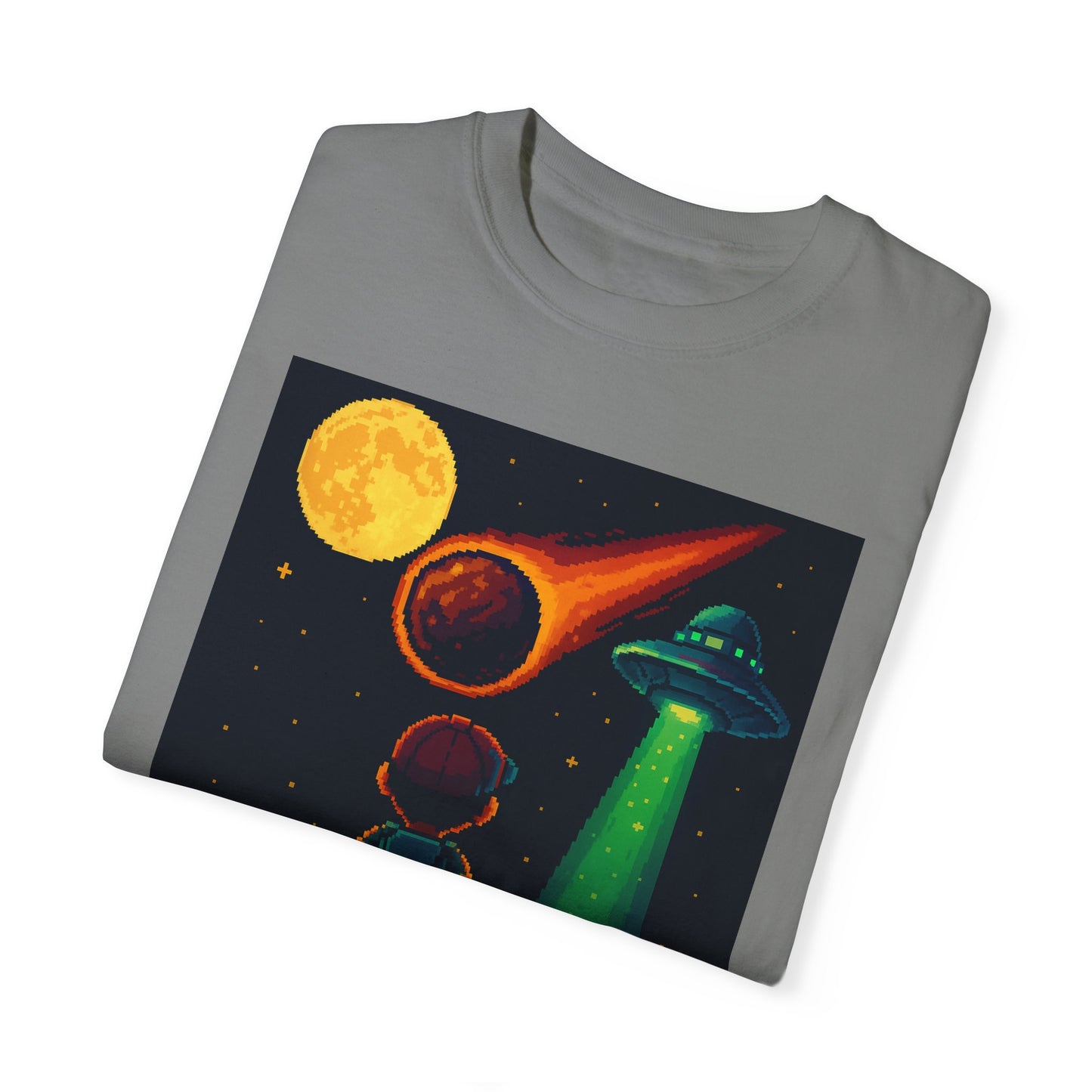 Strange Journey Since '95 – Cosmic Quest Tee
