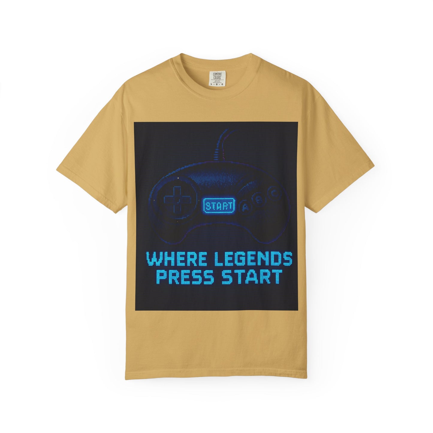 Where Legends Press Start – 16-Bit Edition