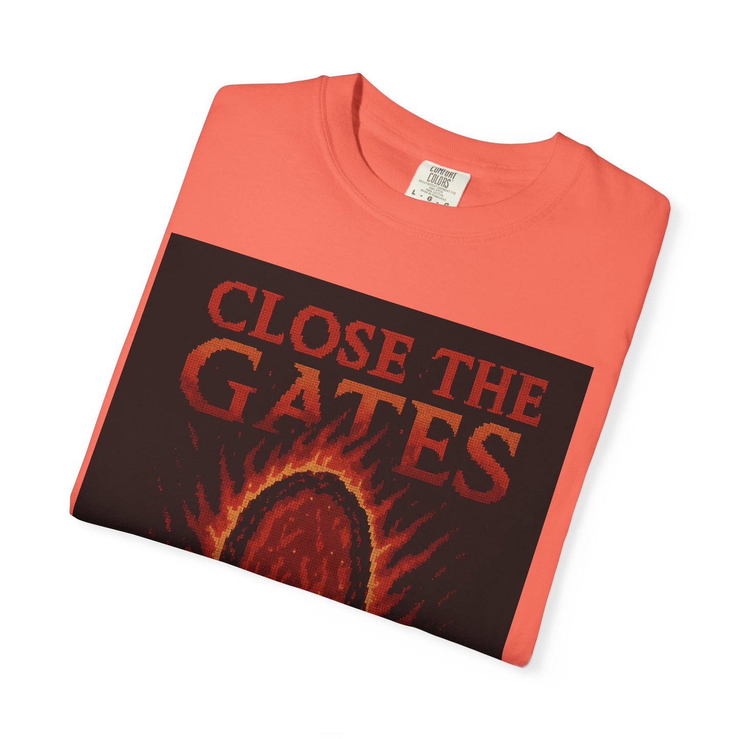 Close the Gates – 2006 Tshirt Tee