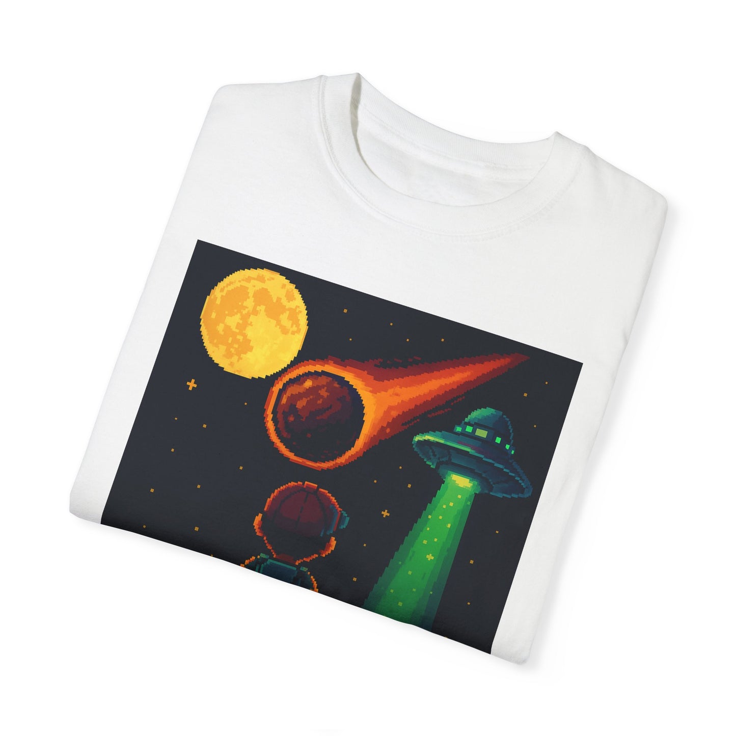 Strange Journey Since '95 – Cosmic Quest Tee