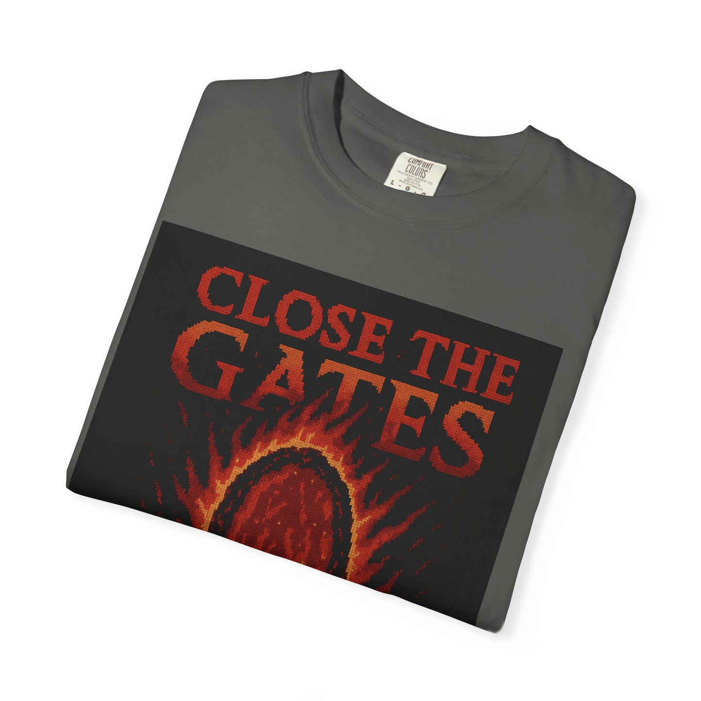 Close the Gates – 2006 Tshirt Tee