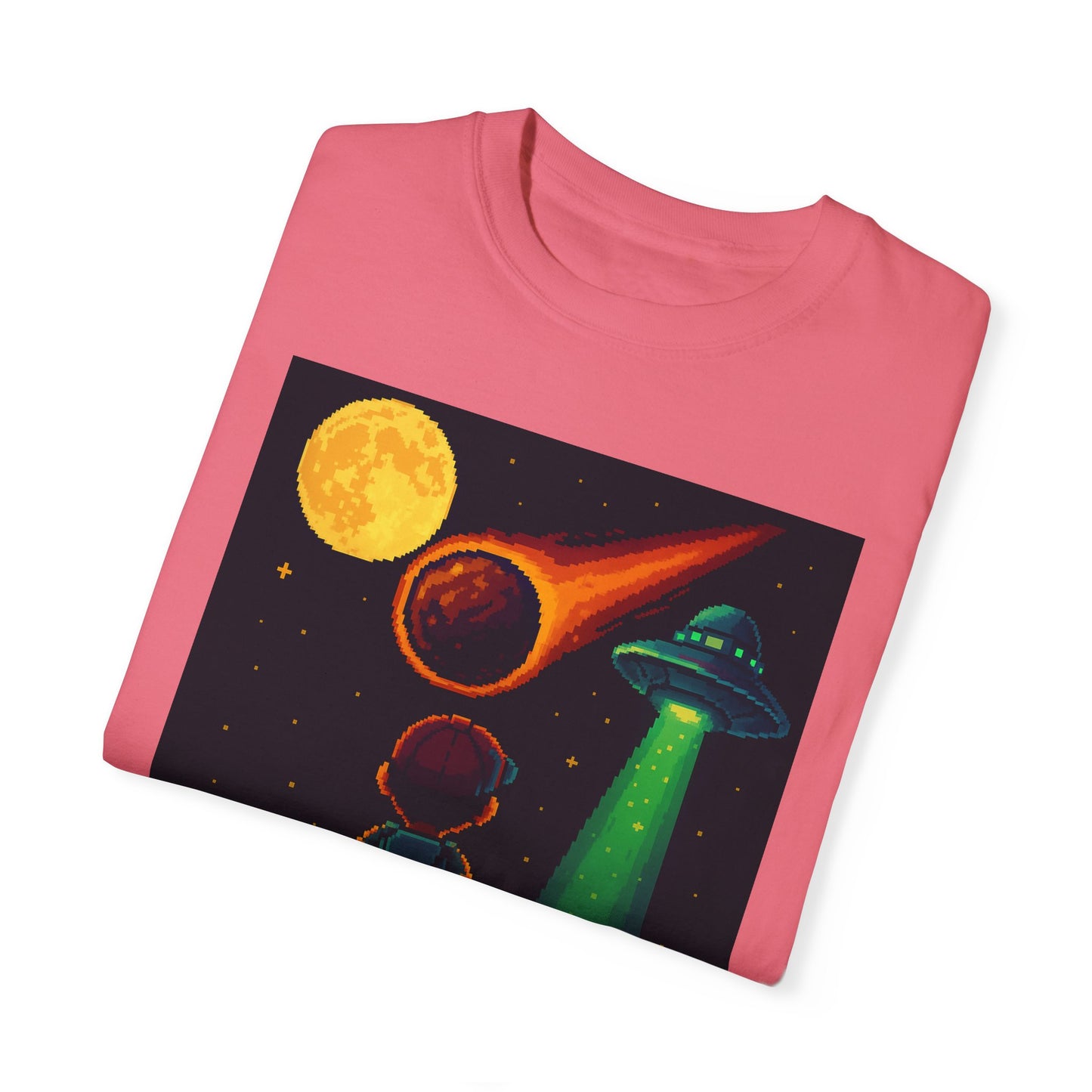 Strange Journey Since '95 – Cosmic Quest Tee