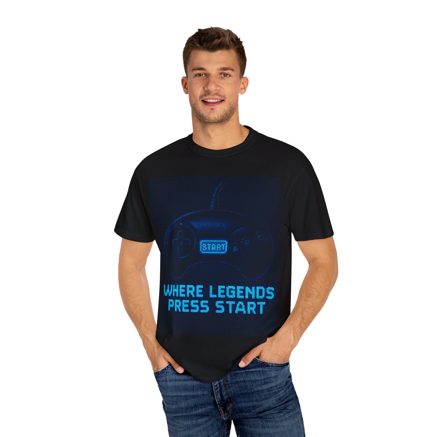 Where Legends Press Start – 16-Bit Edition