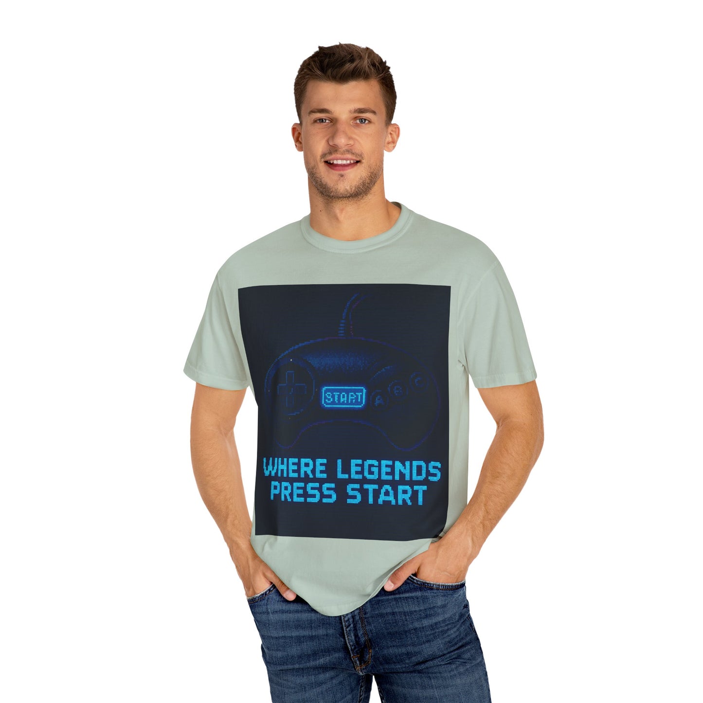 Where Legends Press Start – 16-Bit Edition