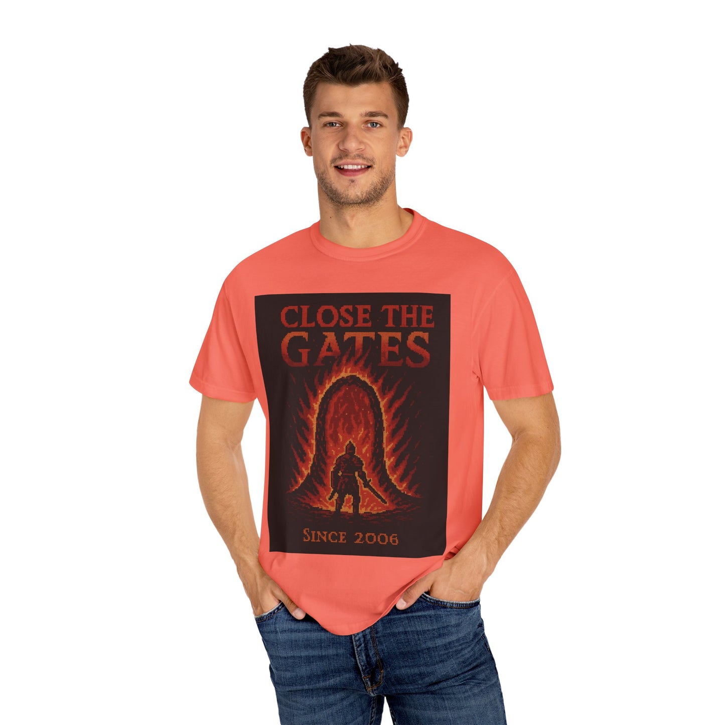 Close the Gates – 2006 Tshirt Tee
