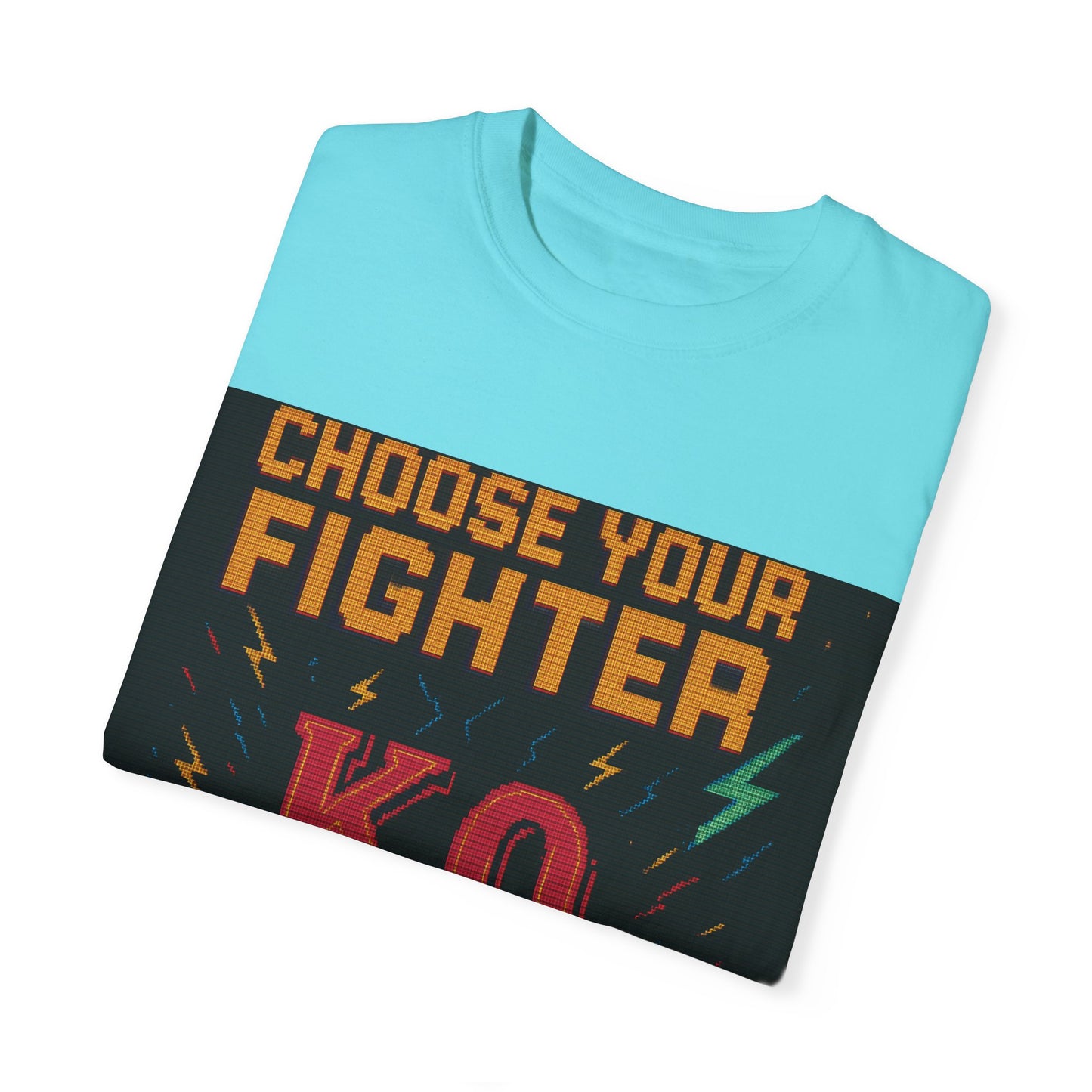 K.O. Classic – Retro Arena Tee (1999 Edition)