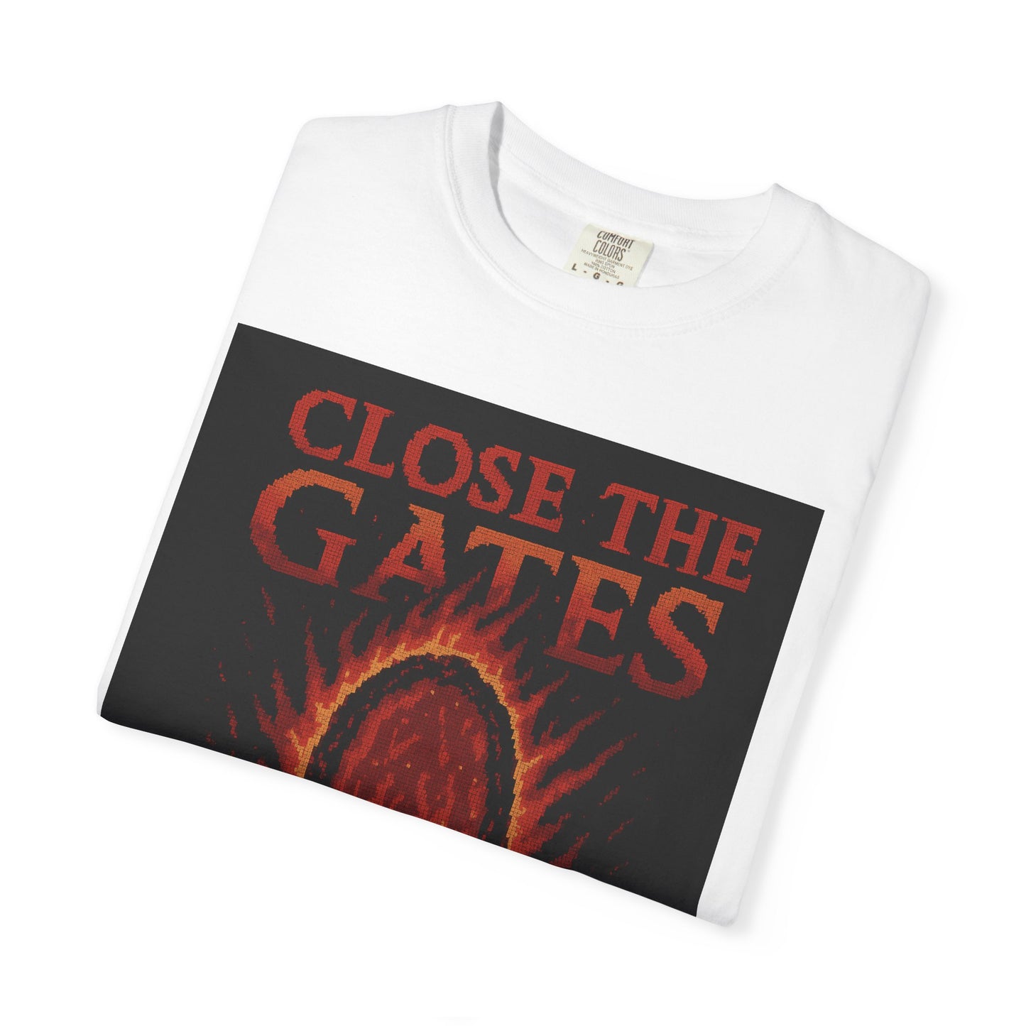 Close the Gates – 2006 Tshirt Tee