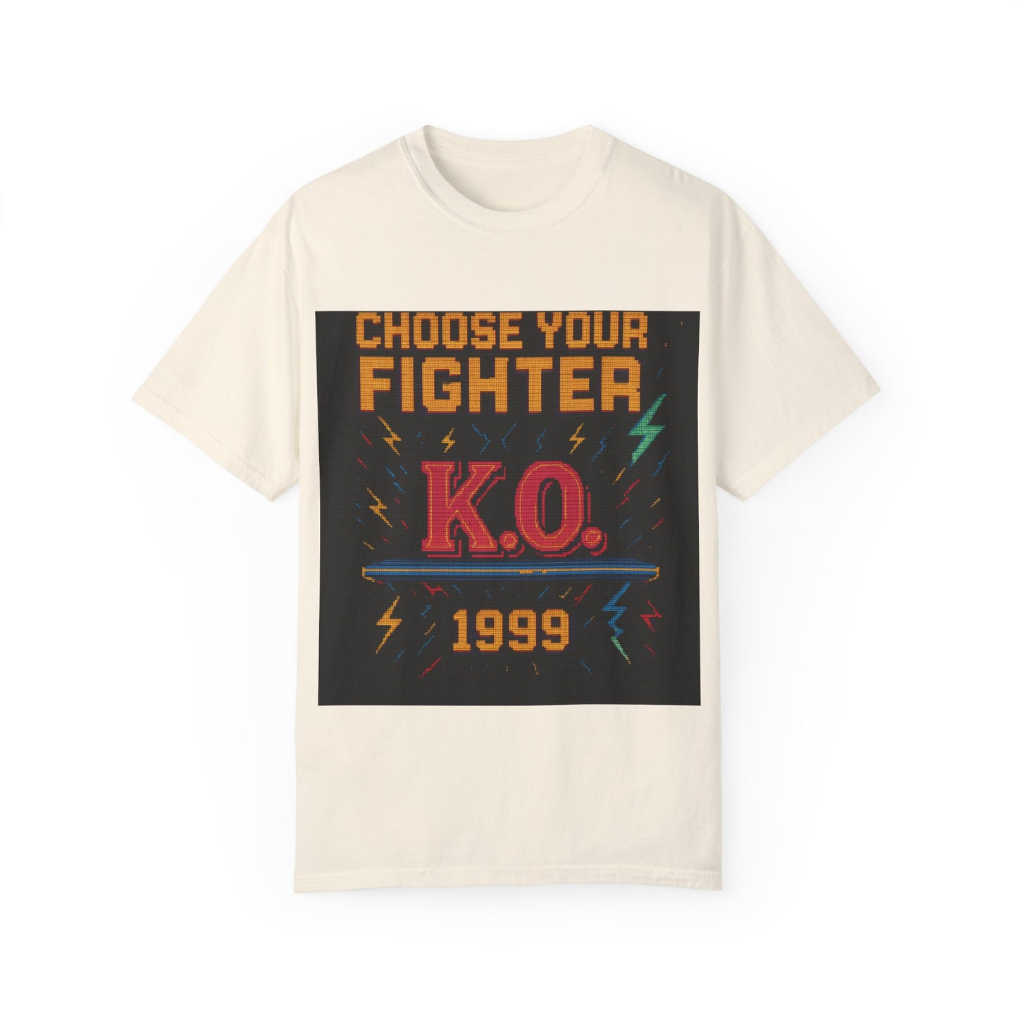 K.O. Classic – Retro Arena Tee (1999 Edition)