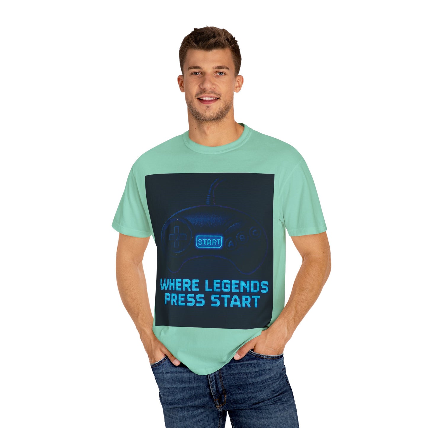 Where Legends Press Start – 16-Bit Edition