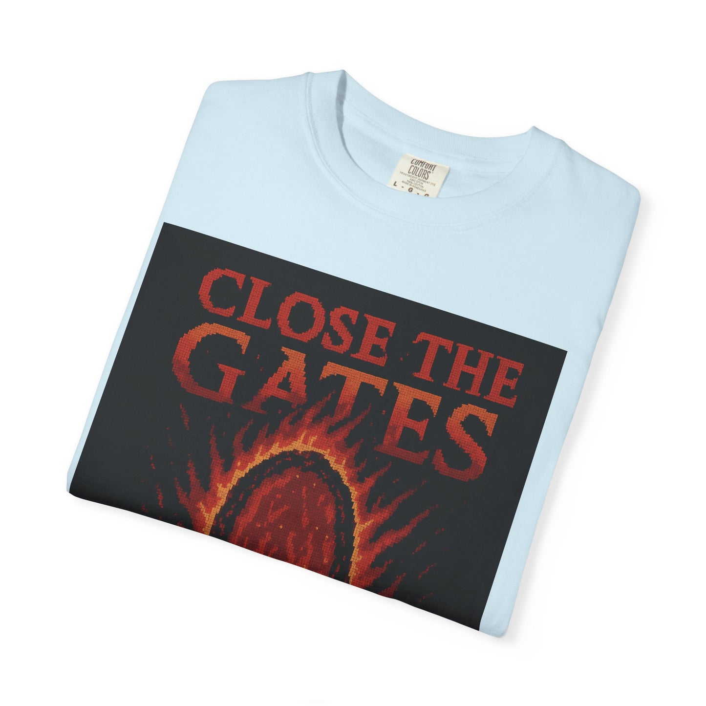 Close the Gates – 2006 Tshirt Tee