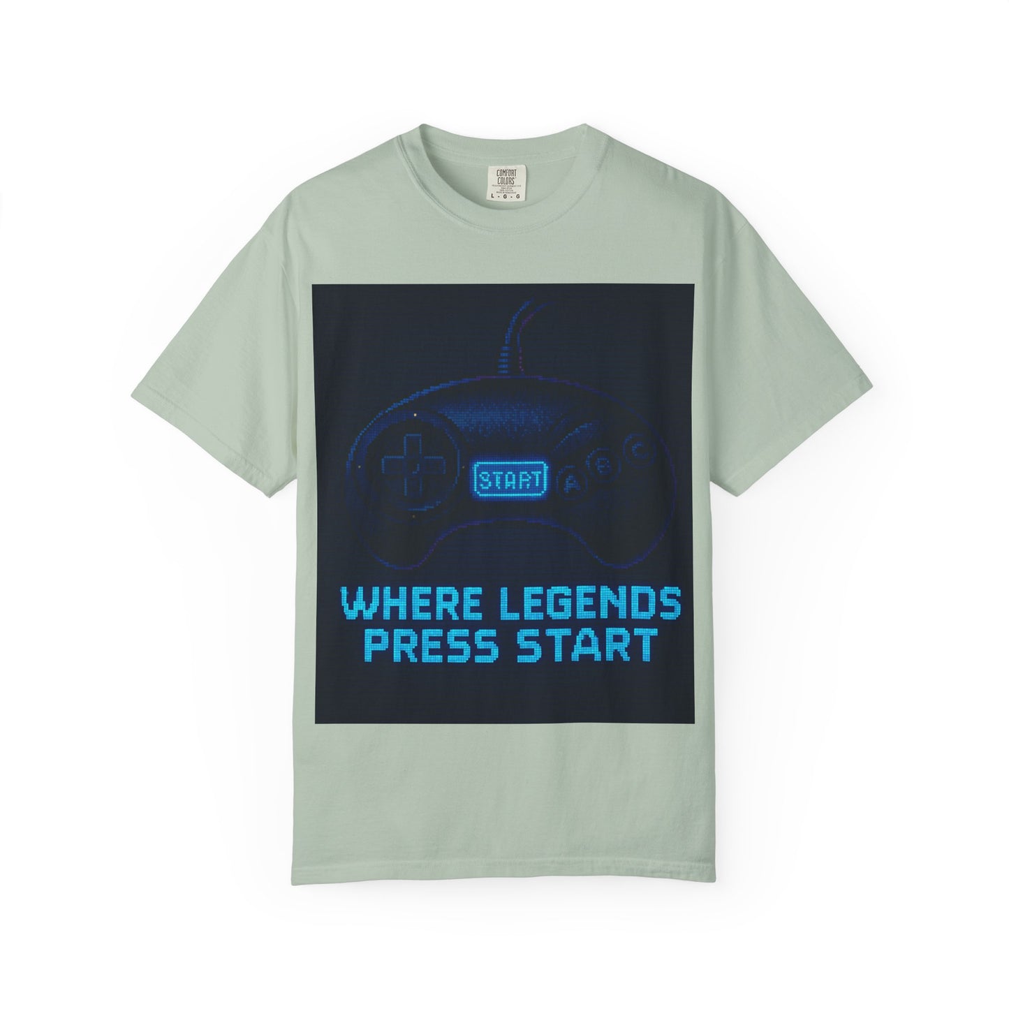 Where Legends Press Start – 16-Bit Edition