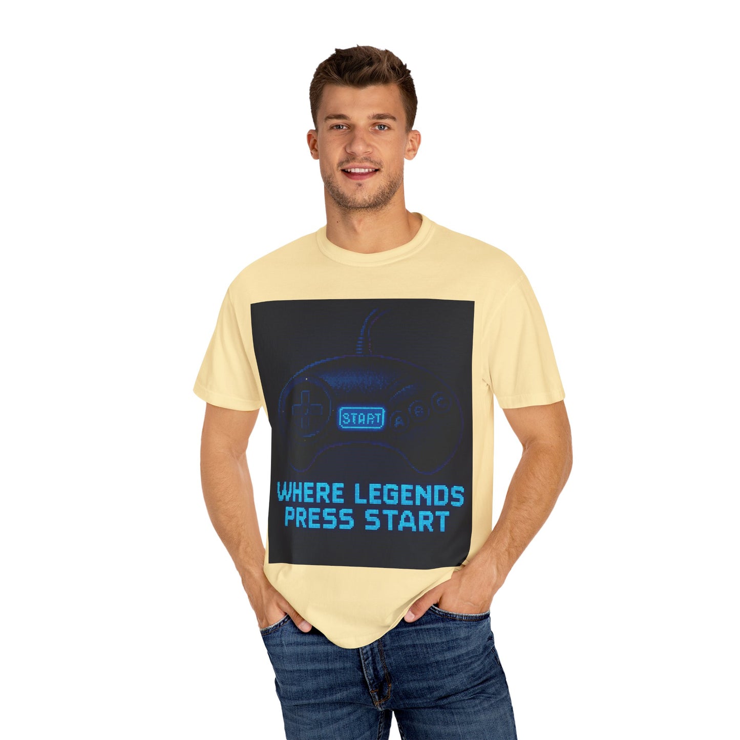 Where Legends Press Start – 16-Bit Edition