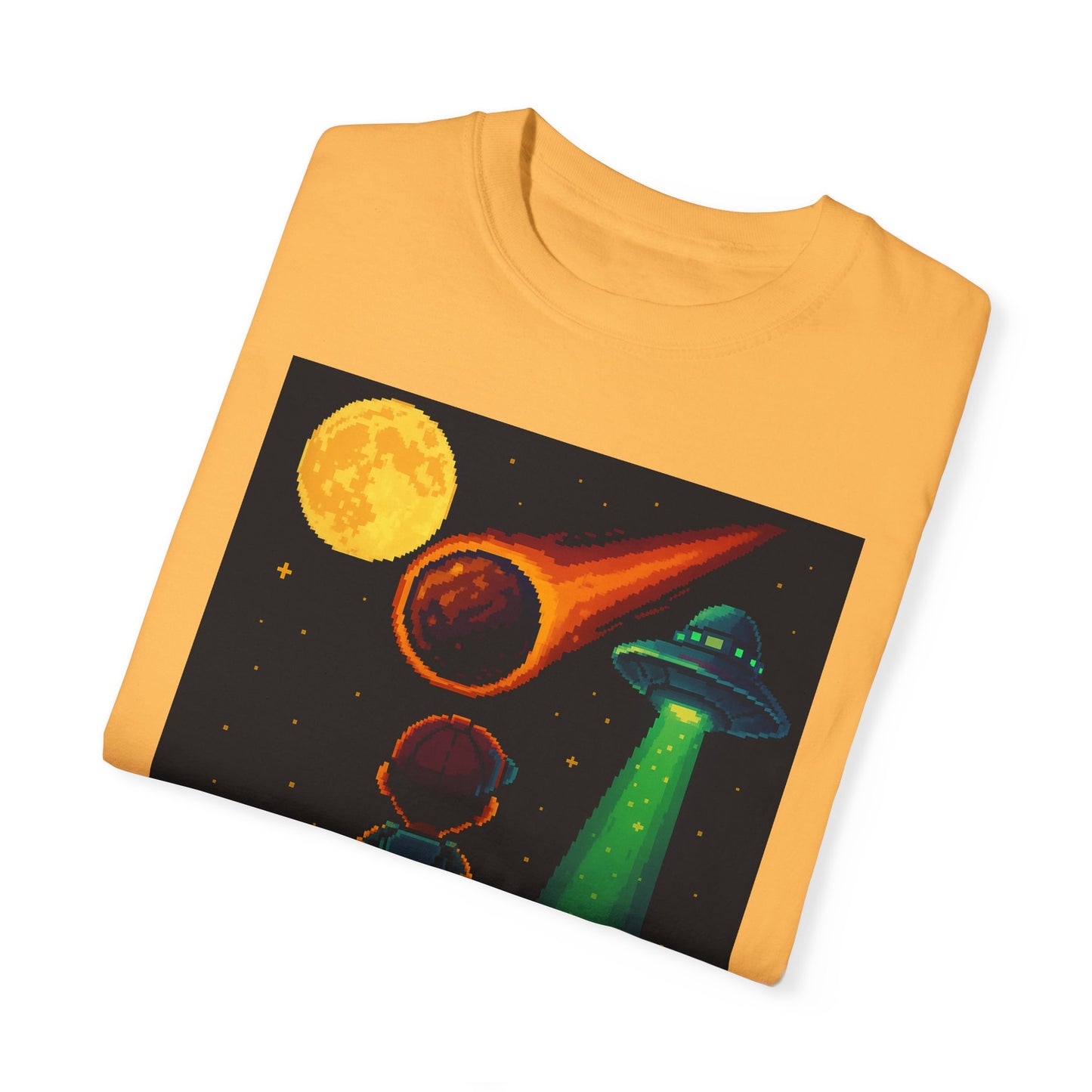 Strange Journey Since '95 – Cosmic Quest Tee