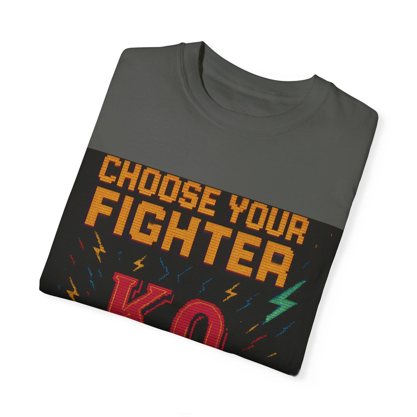 K.O. Classic – Retro Arena Tee (1999 Edition)