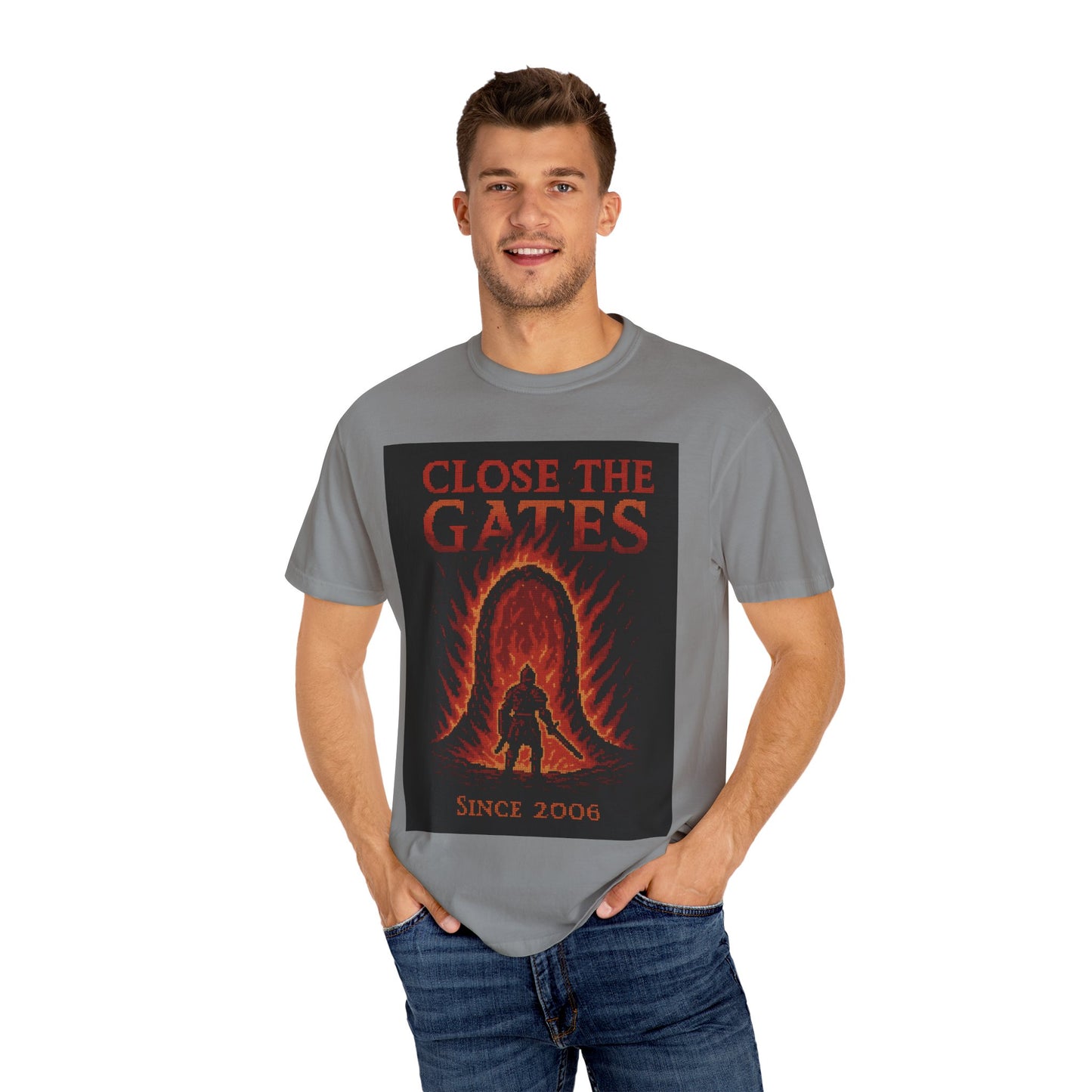 Close the Gates – 2006 Tshirt Tee