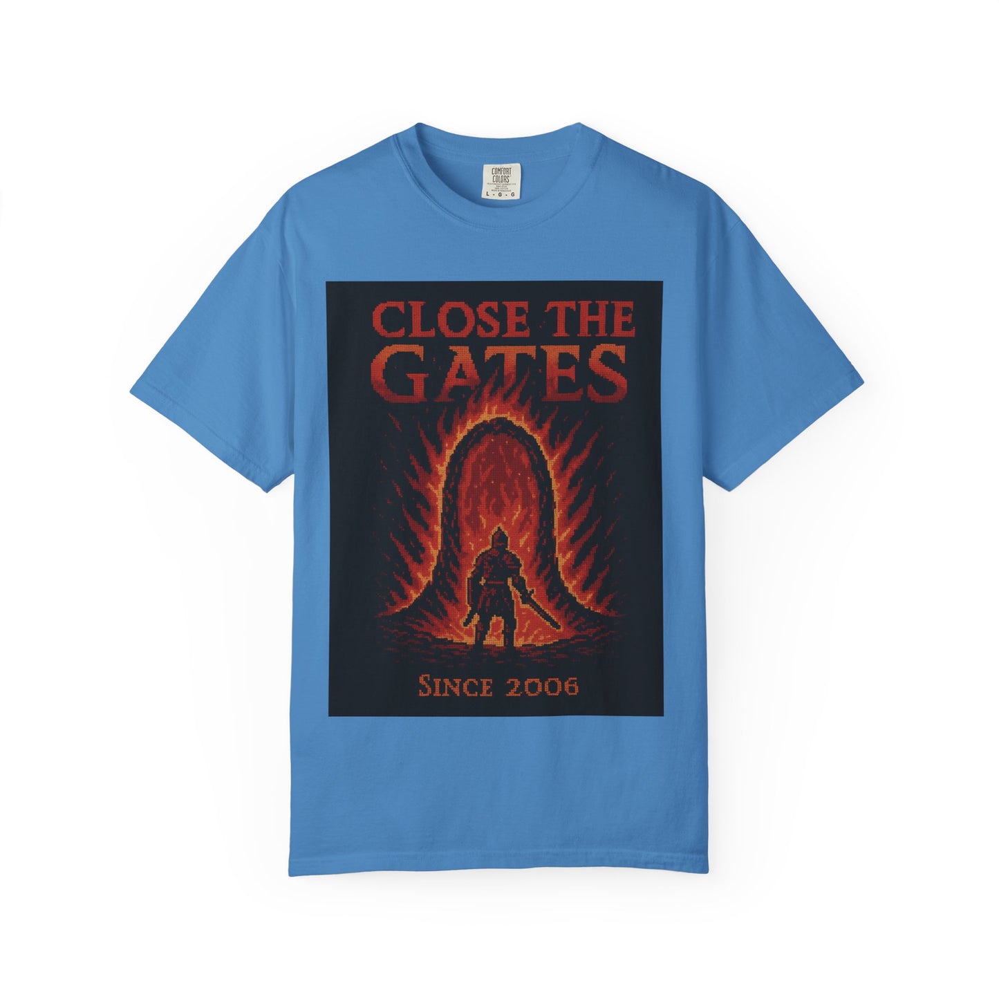 Close the Gates – 2006 Tshirt Tee