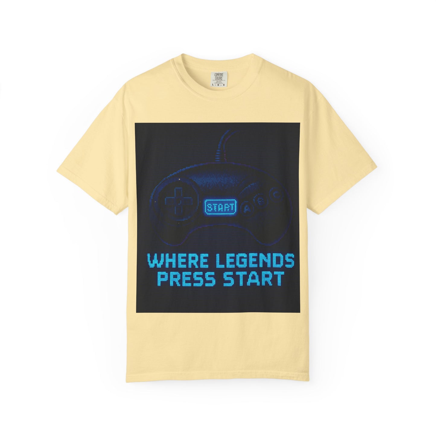 Where Legends Press Start – 16-Bit Edition