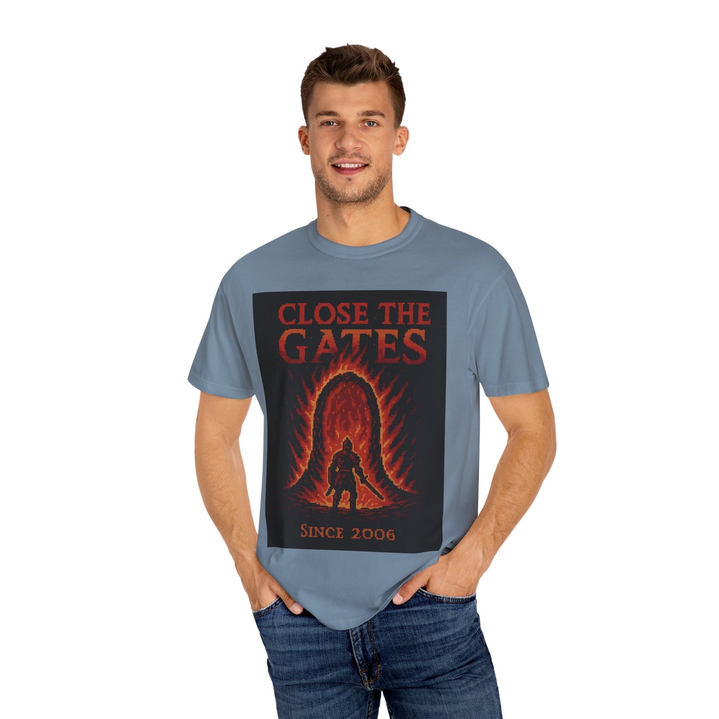 Close the Gates – 2006 Tshirt Tee