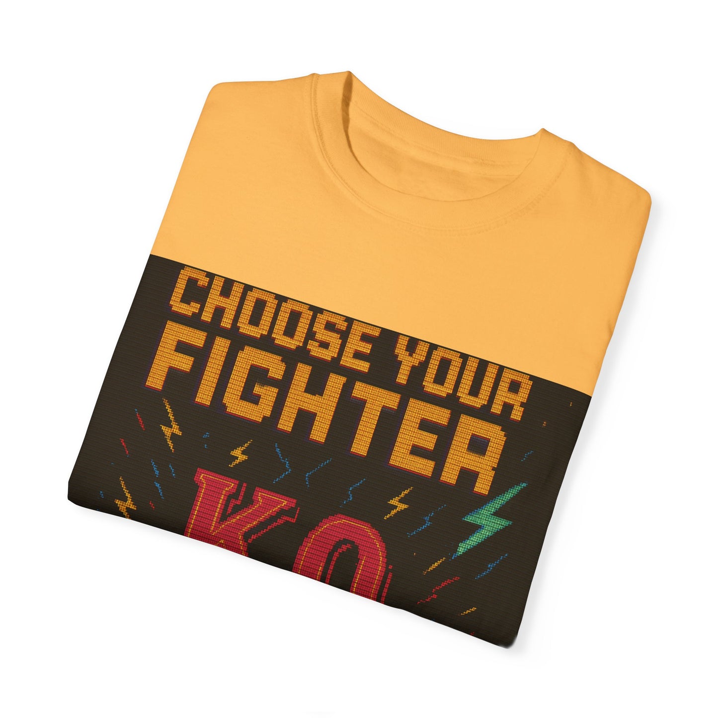 K.O. Classic – Retro Arena Tee (1999 Edition)