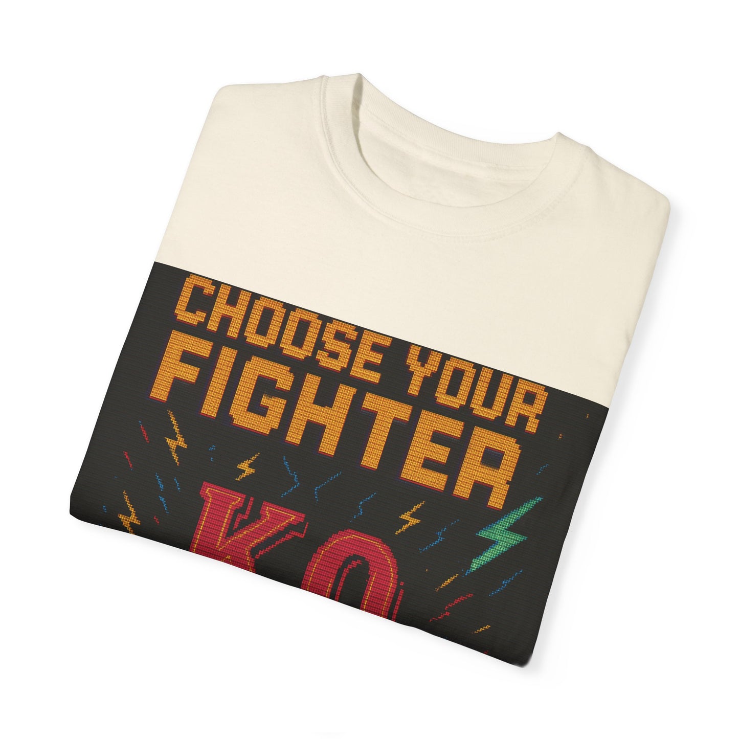 K.O. Classic – Retro Arena Tee (1999 Edition)