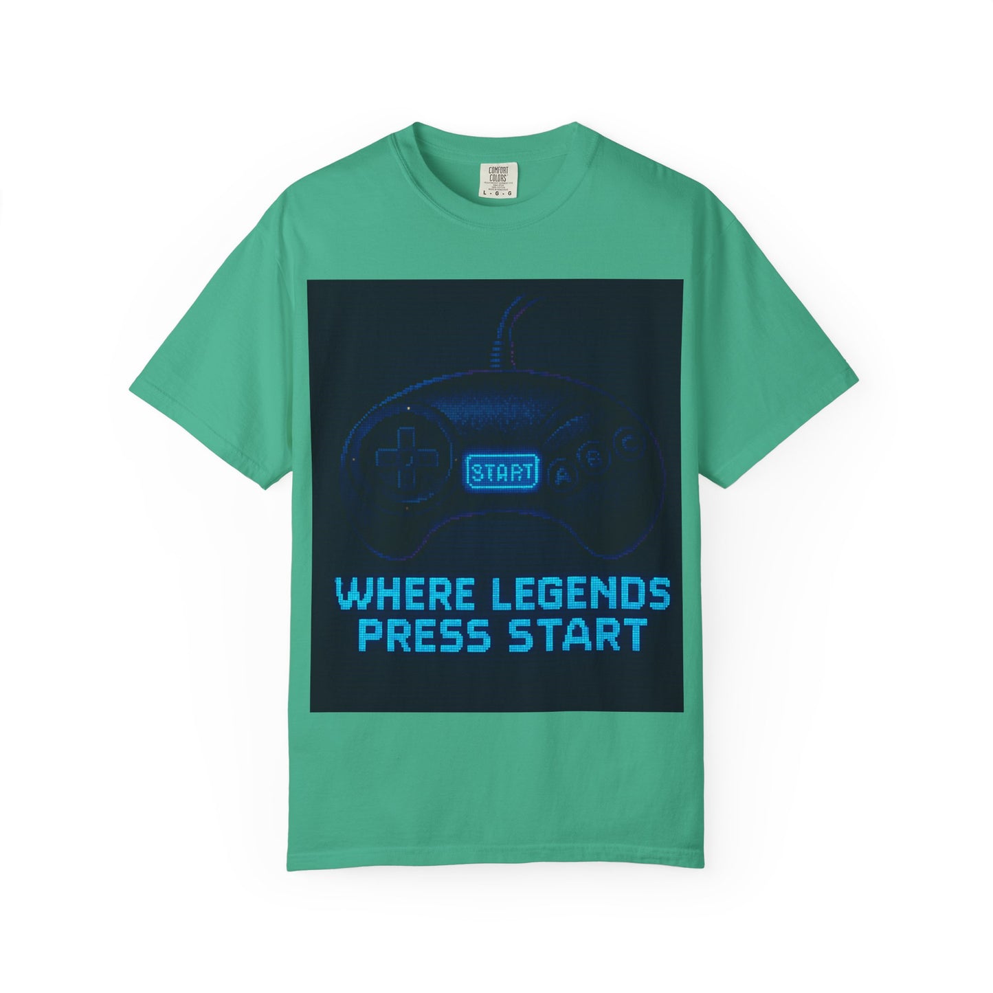Where Legends Press Start – 16-Bit Edition