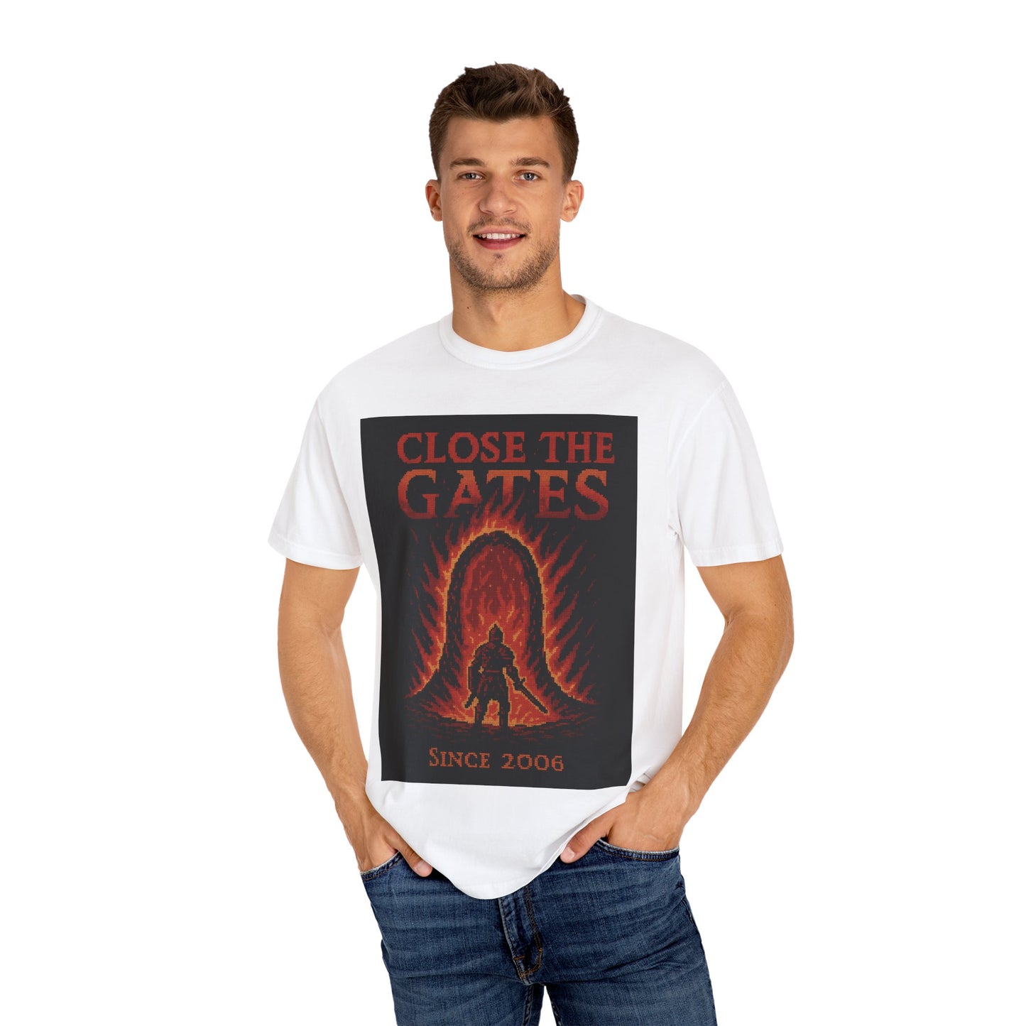 Close the Gates – 2006 Tshirt Tee