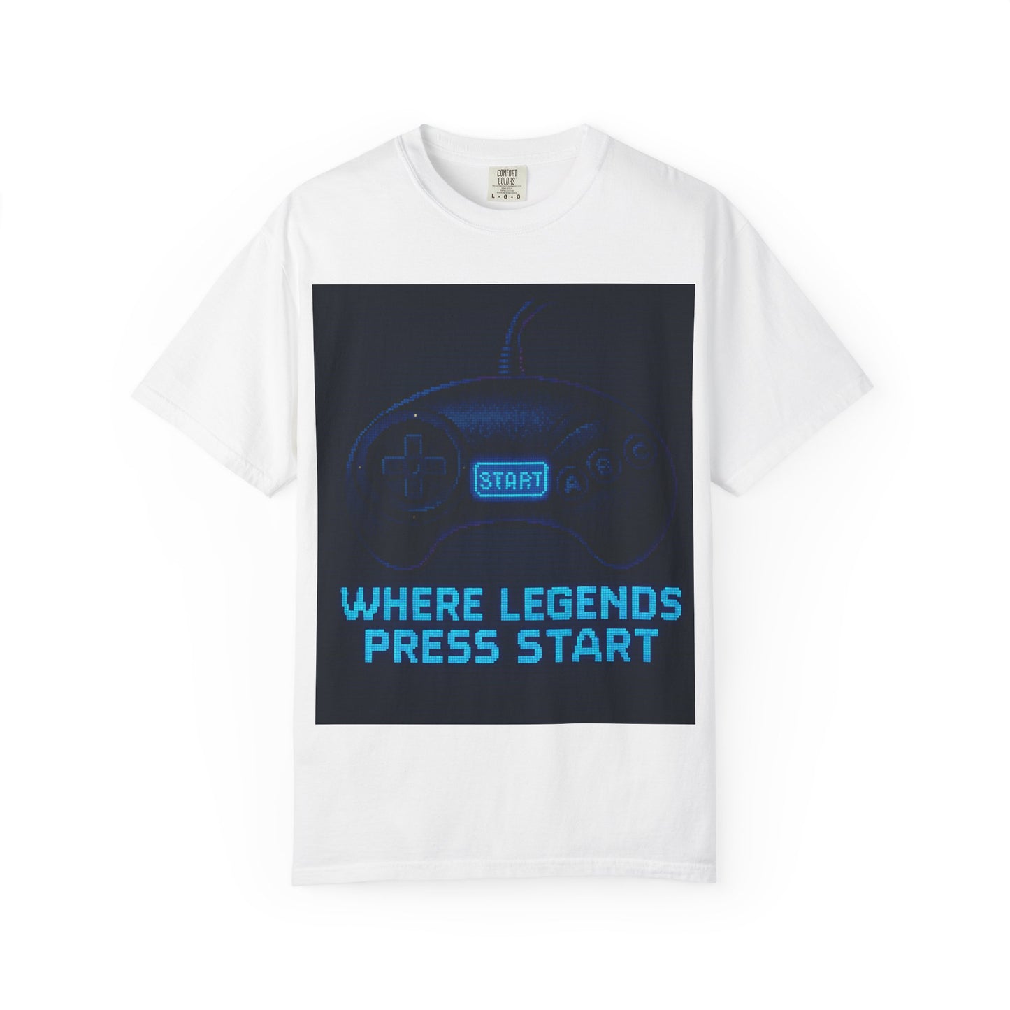Where Legends Press Start – 16-Bit Edition