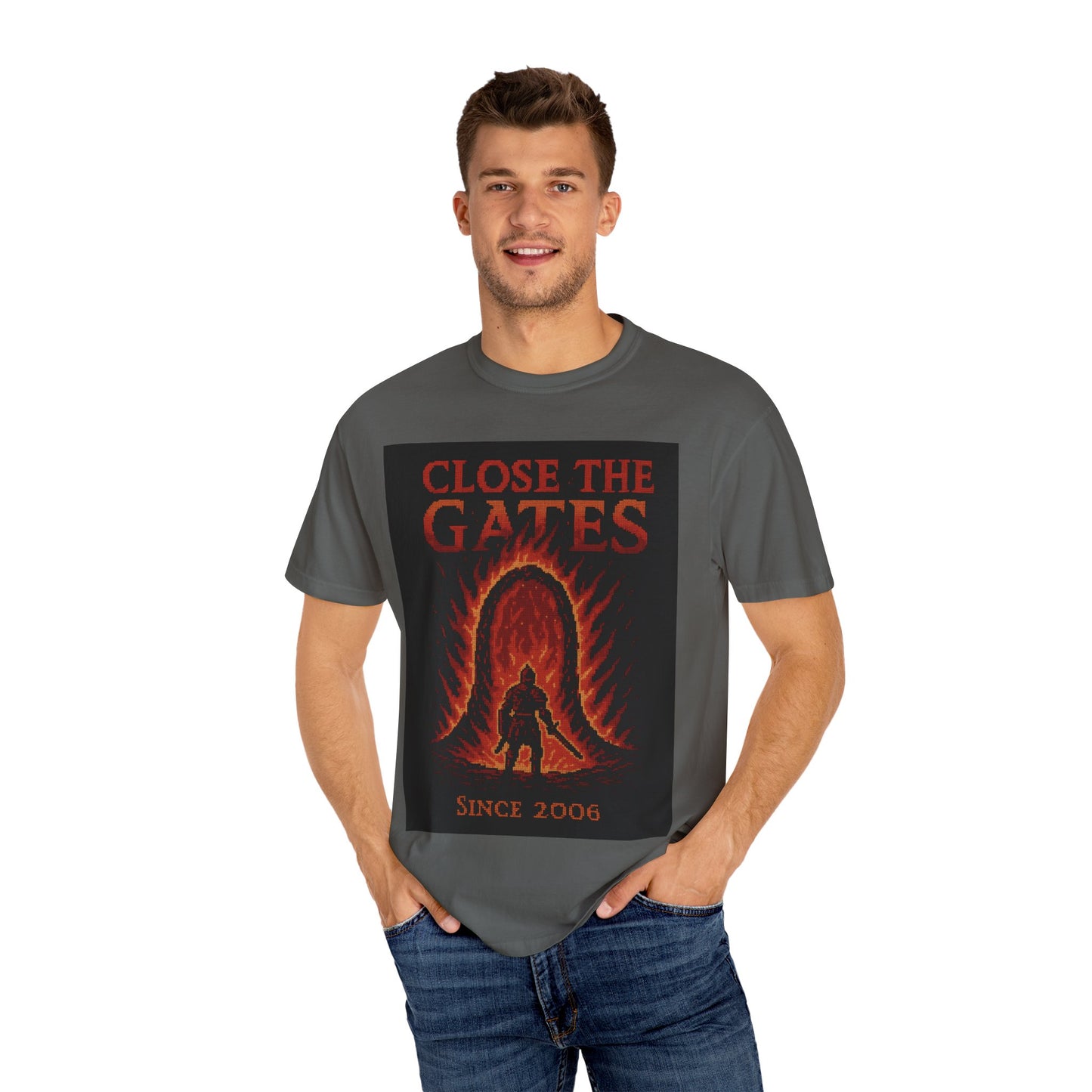 Close the Gates – 2006 Tshirt Tee