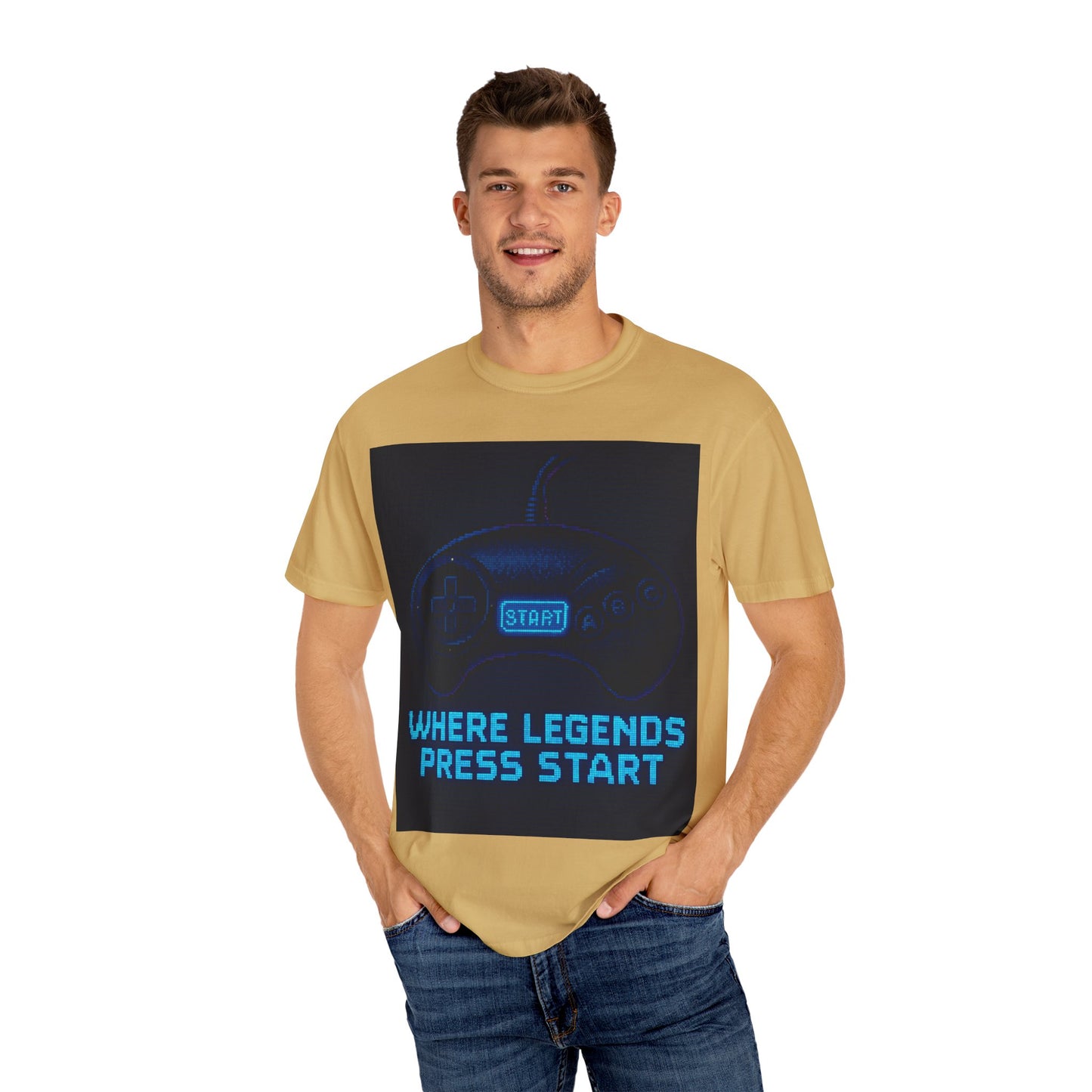 Where Legends Press Start – 16-Bit Edition