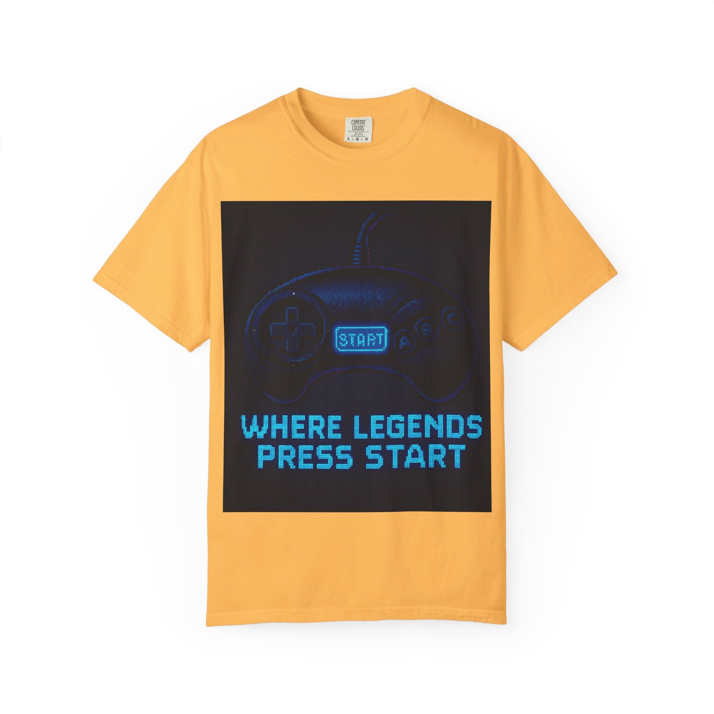 Where Legends Press Start – 16-Bit Edition