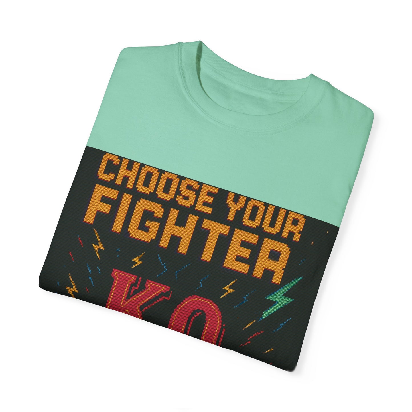 K.O. Classic – Retro Arena Tee (1999 Edition)
