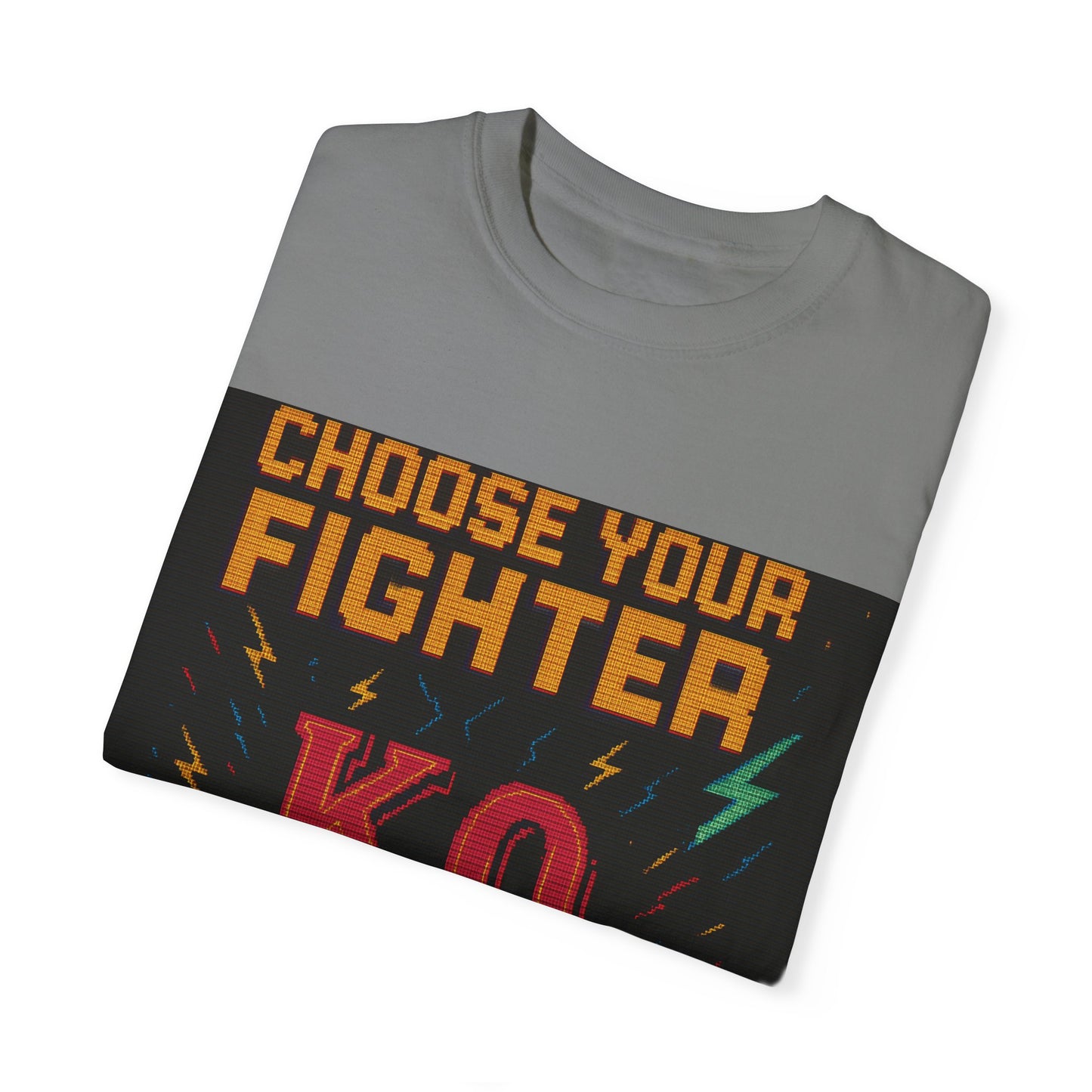 K.O. Classic – Retro Arena Tee (1999 Edition)
