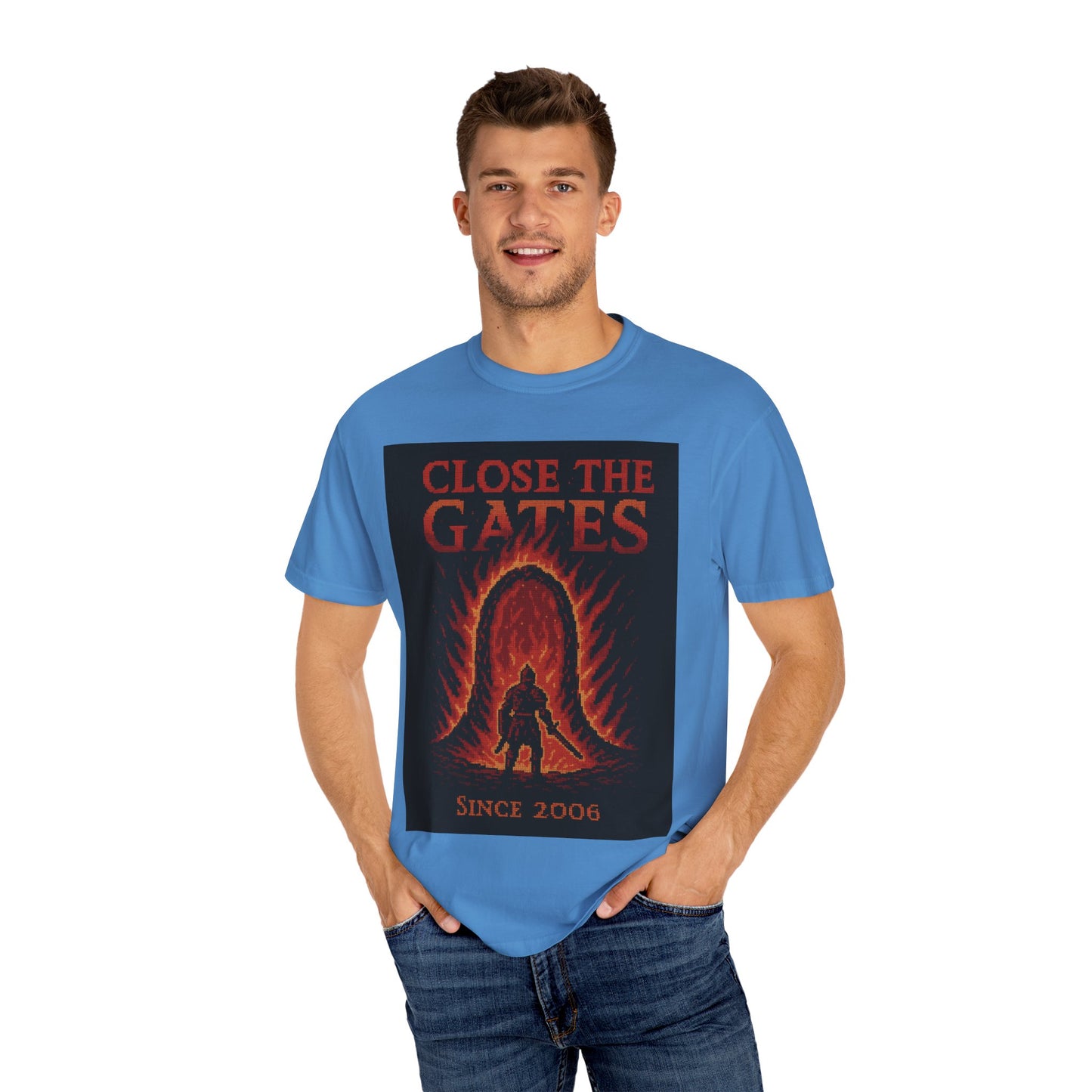 Close the Gates – 2006 Tshirt Tee
