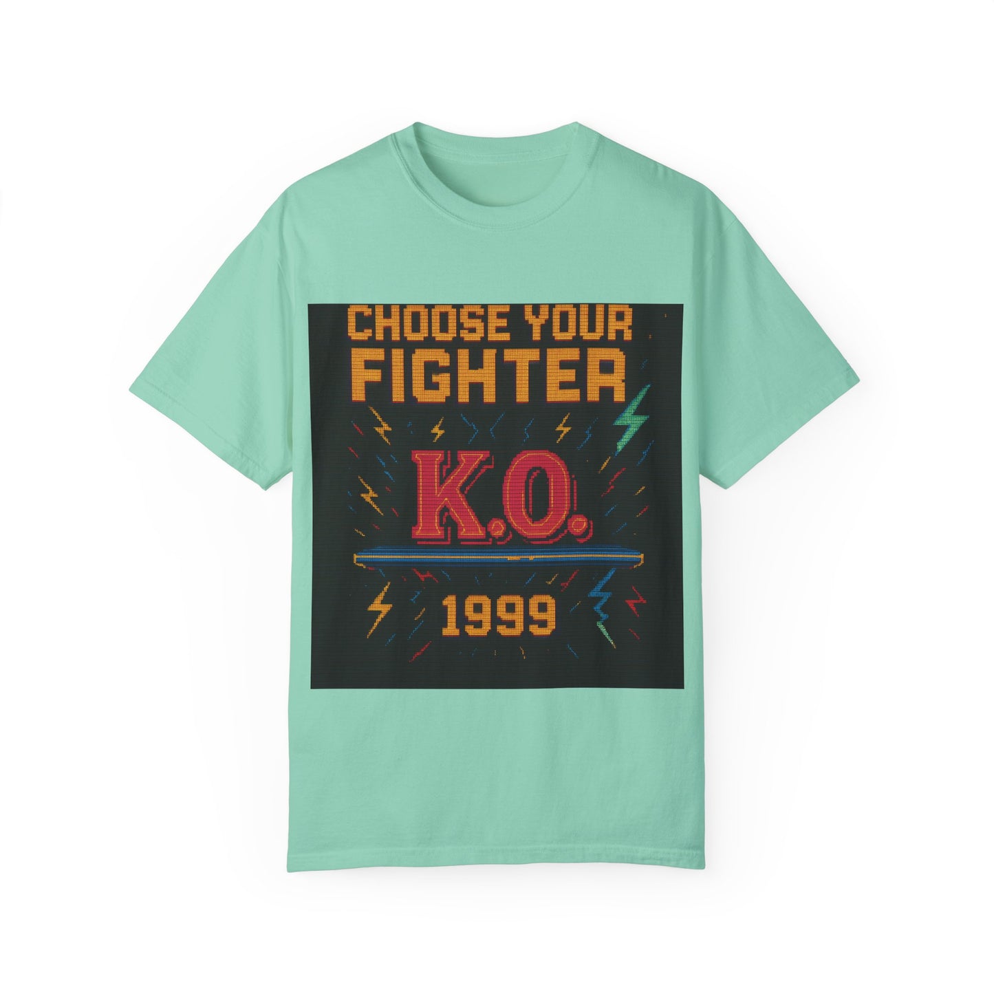K.O. Classic – Retro Arena Tee (1999 Edition)