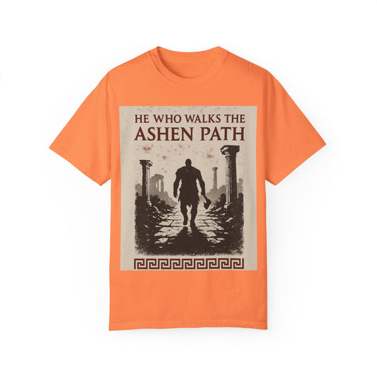 Ashen Path –Spartan Tribute Tee